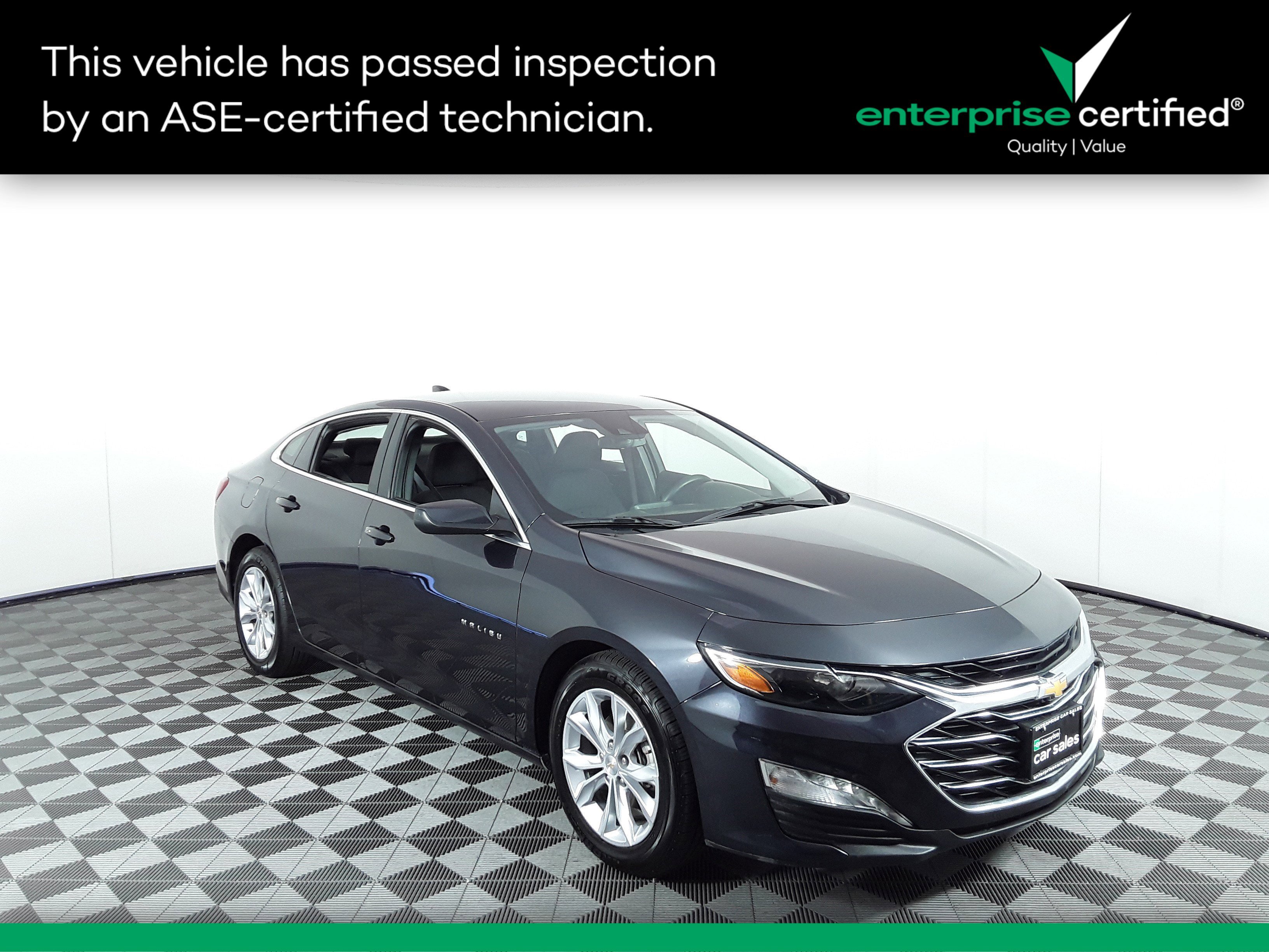 Used 2023 Chevrolet Malibu 4dr Sdn 1LT