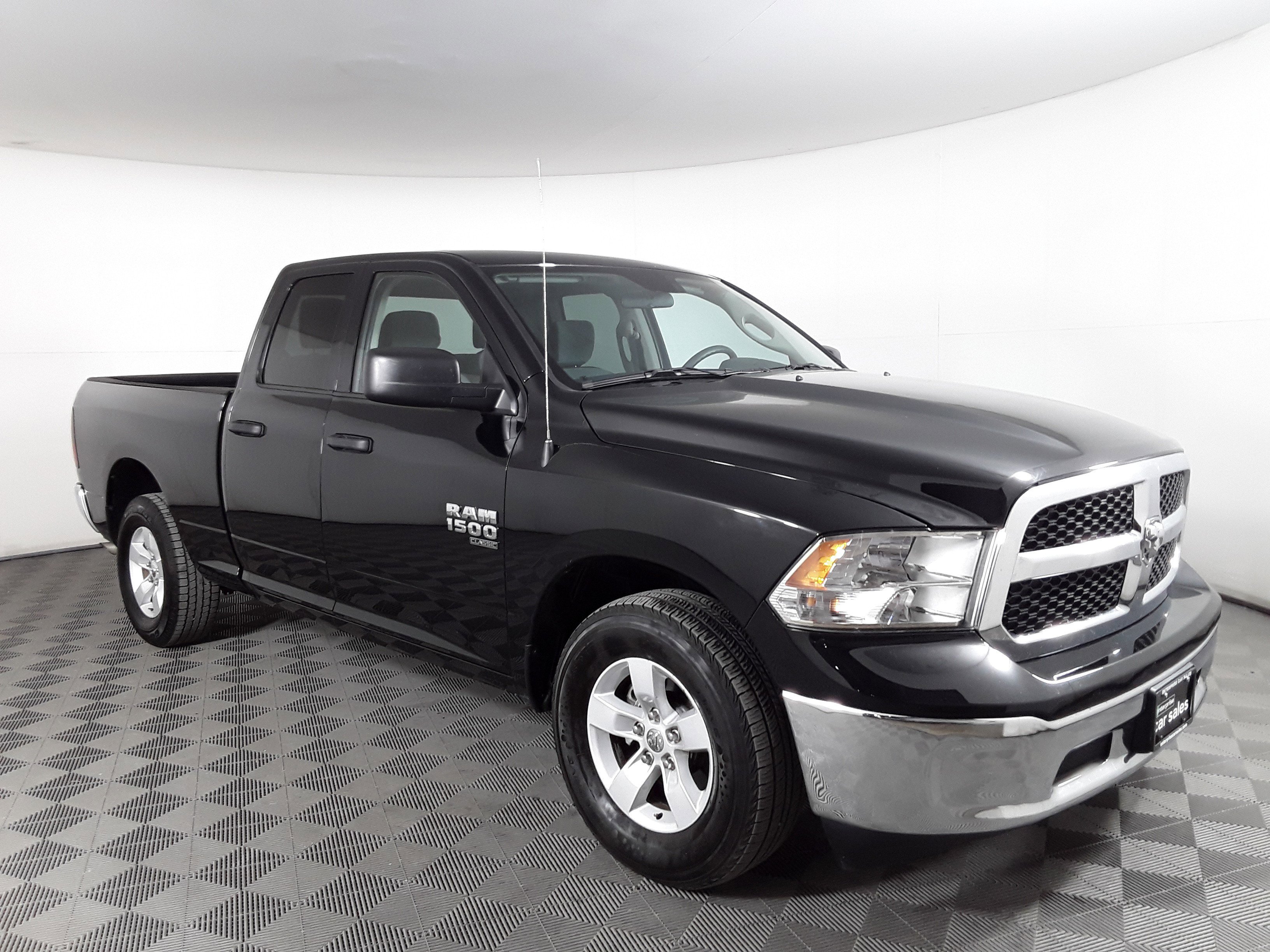 2024 Ram 1500 Classic