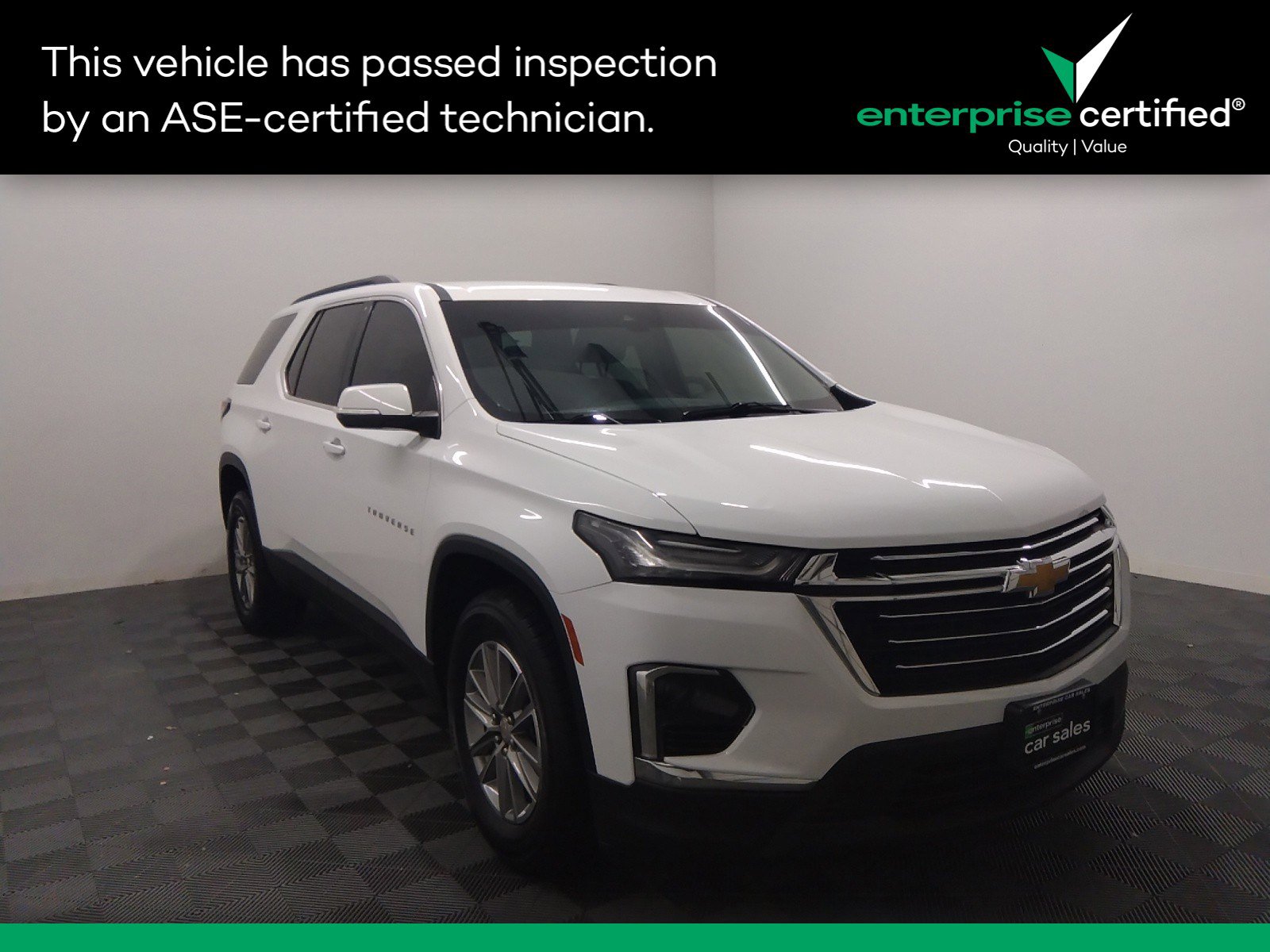 2022 Chevrolet Traverse FWD 4dr LT Cloth w/1LT