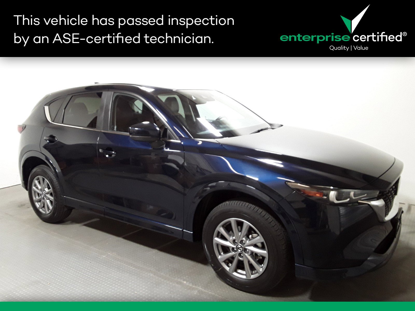 Used 2024 Mazda CX-5 2.5 S Select Package AWD