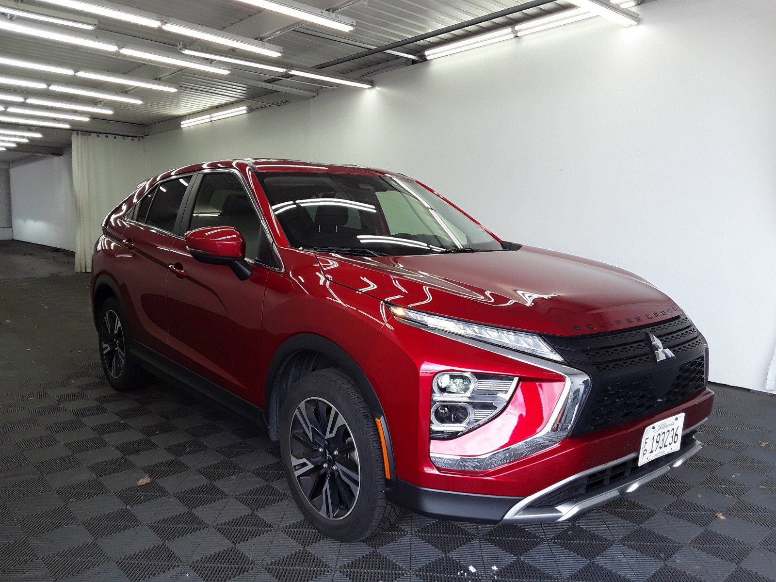 Used 2023 Mitsubishi Eclipse Cross SE S-AWC