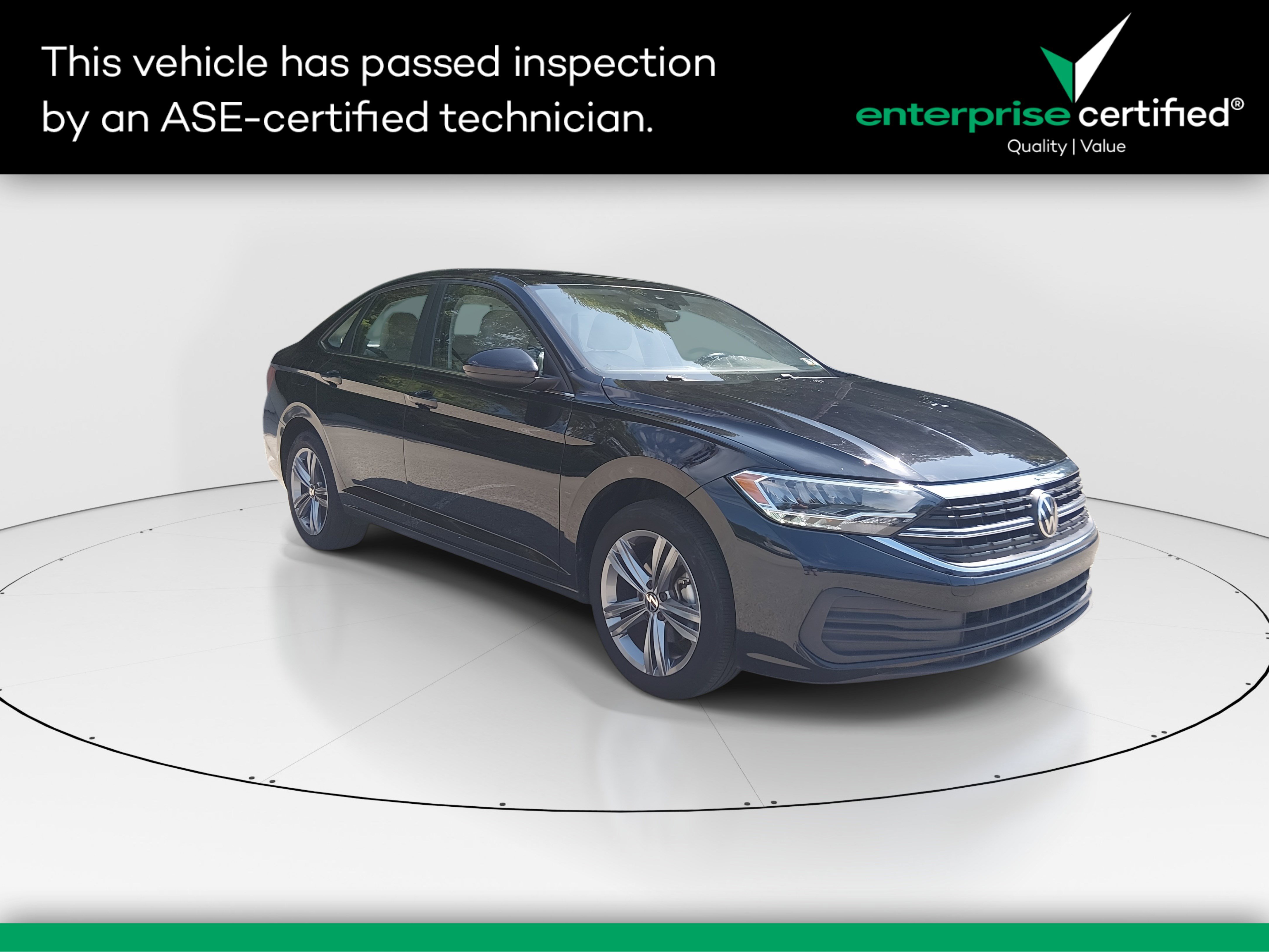 Used 2023 Volkswagen Jetta SE Auto