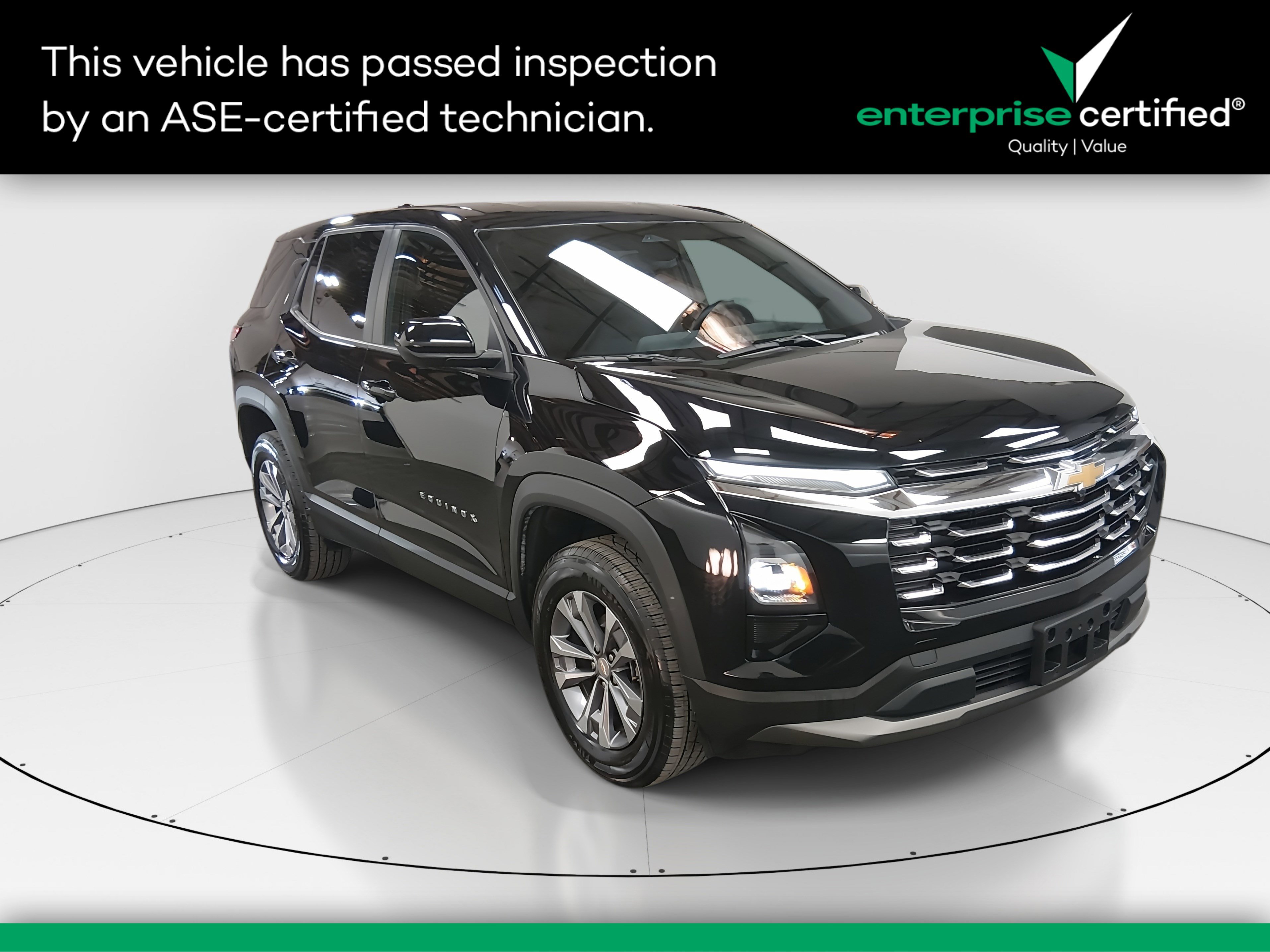 Used 2025 Chevrolet Equinox FWD 4dr LT w/1LT