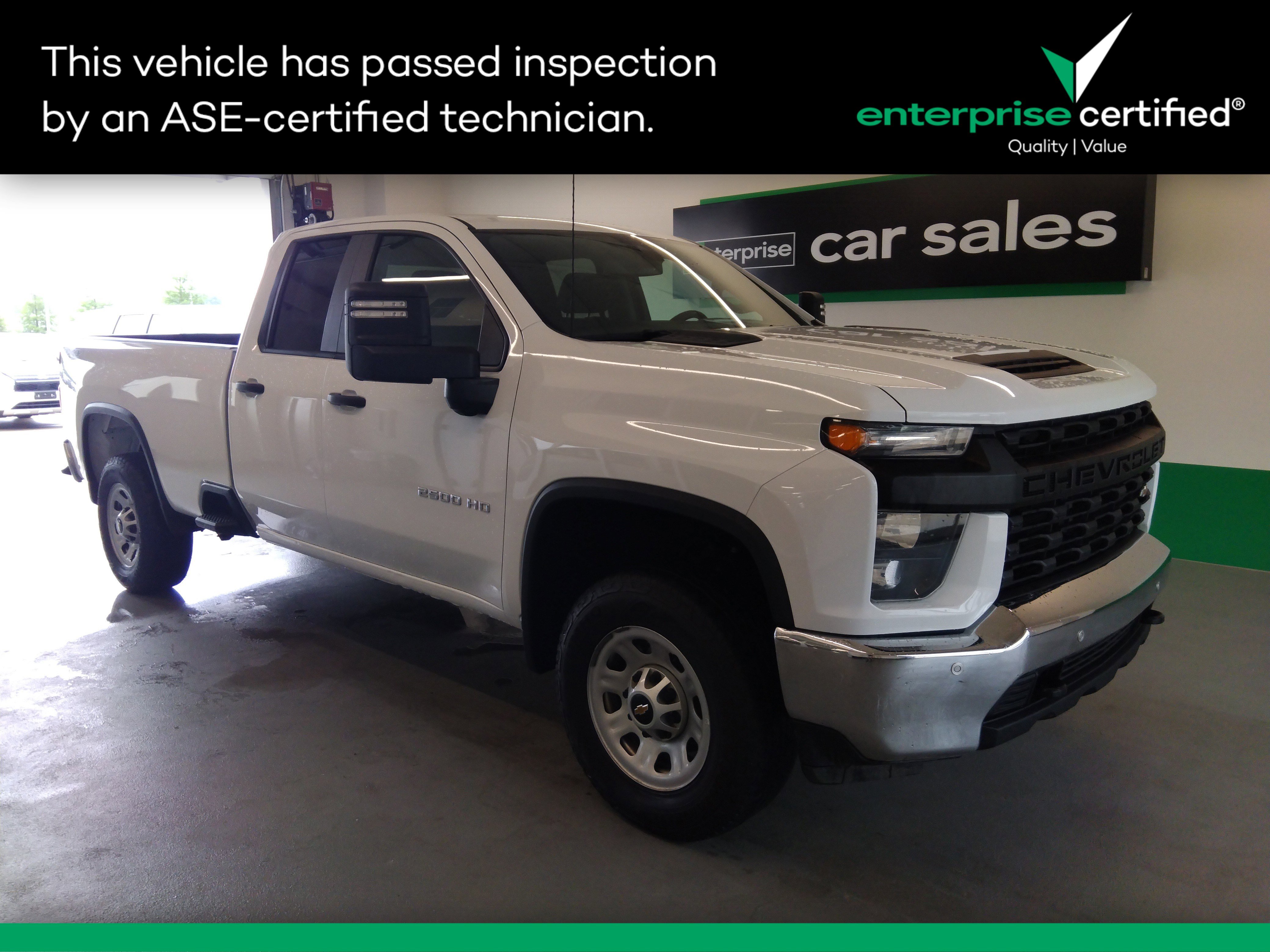 2022 Chevrolet Silverado 2500HD