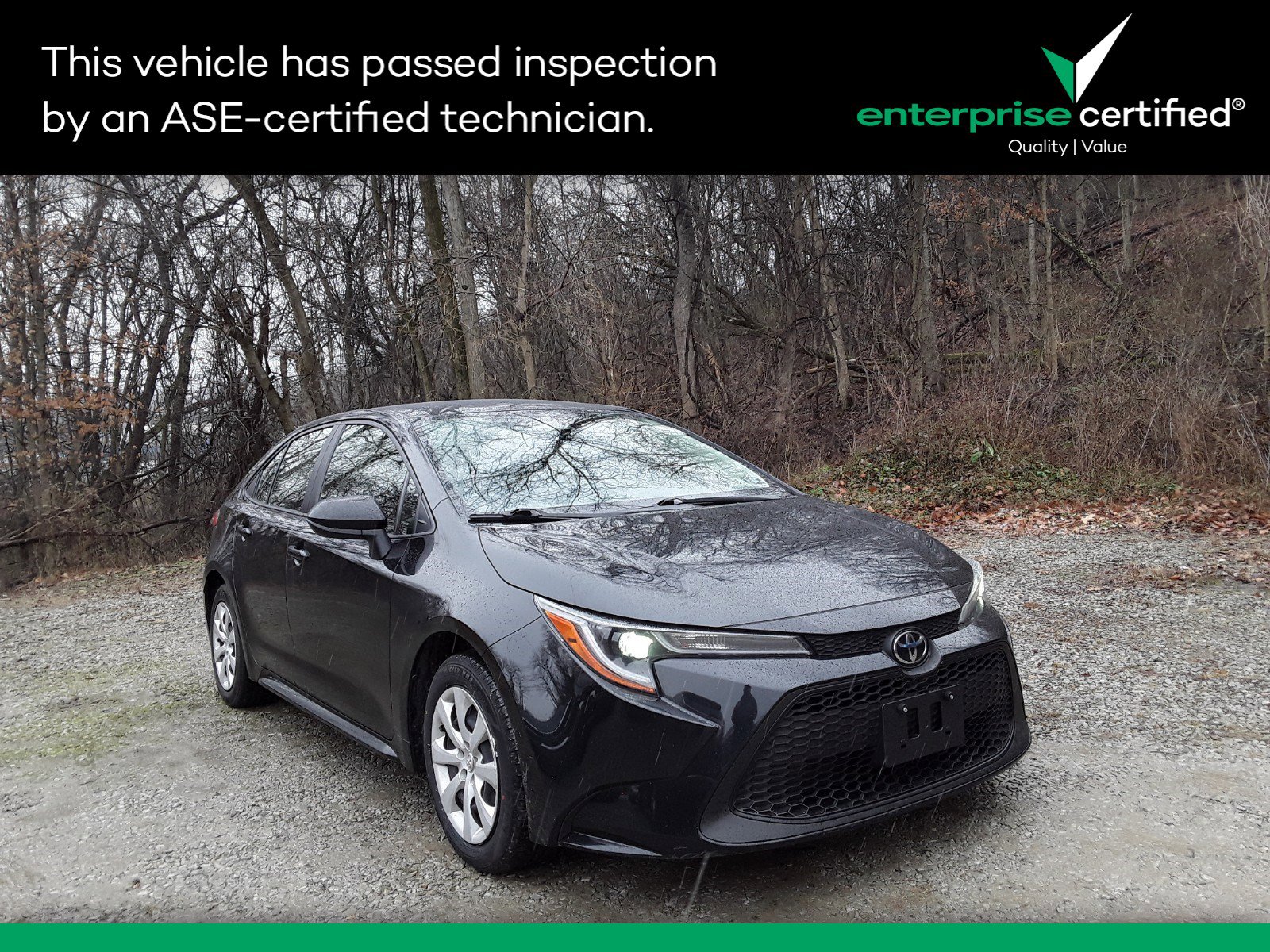 Used 2022 Toyota Corolla LE CVT