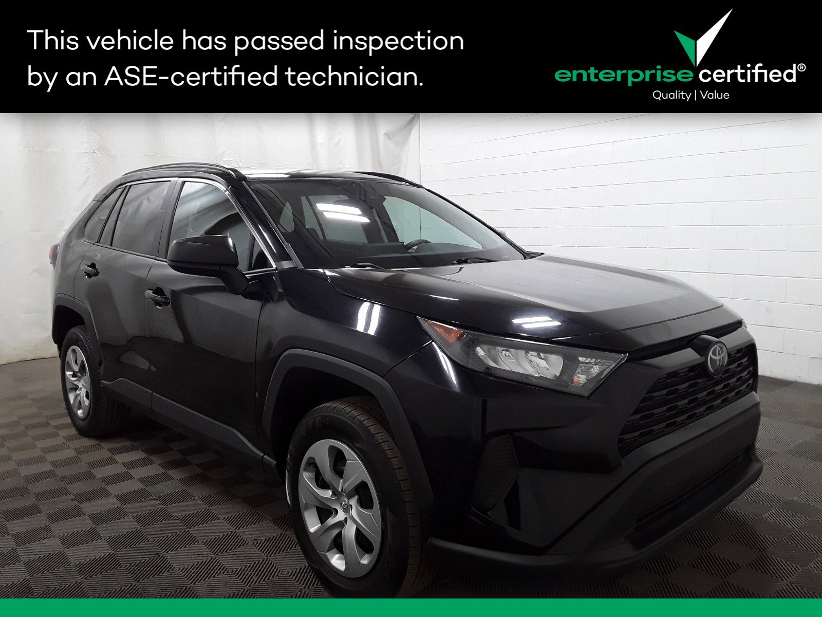 Used 2021 Toyota RAV4 LE AWD