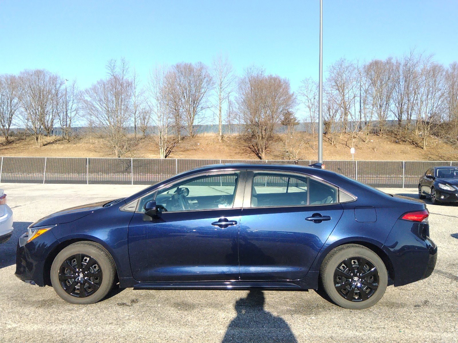 2022 Toyota Corolla LE CVT