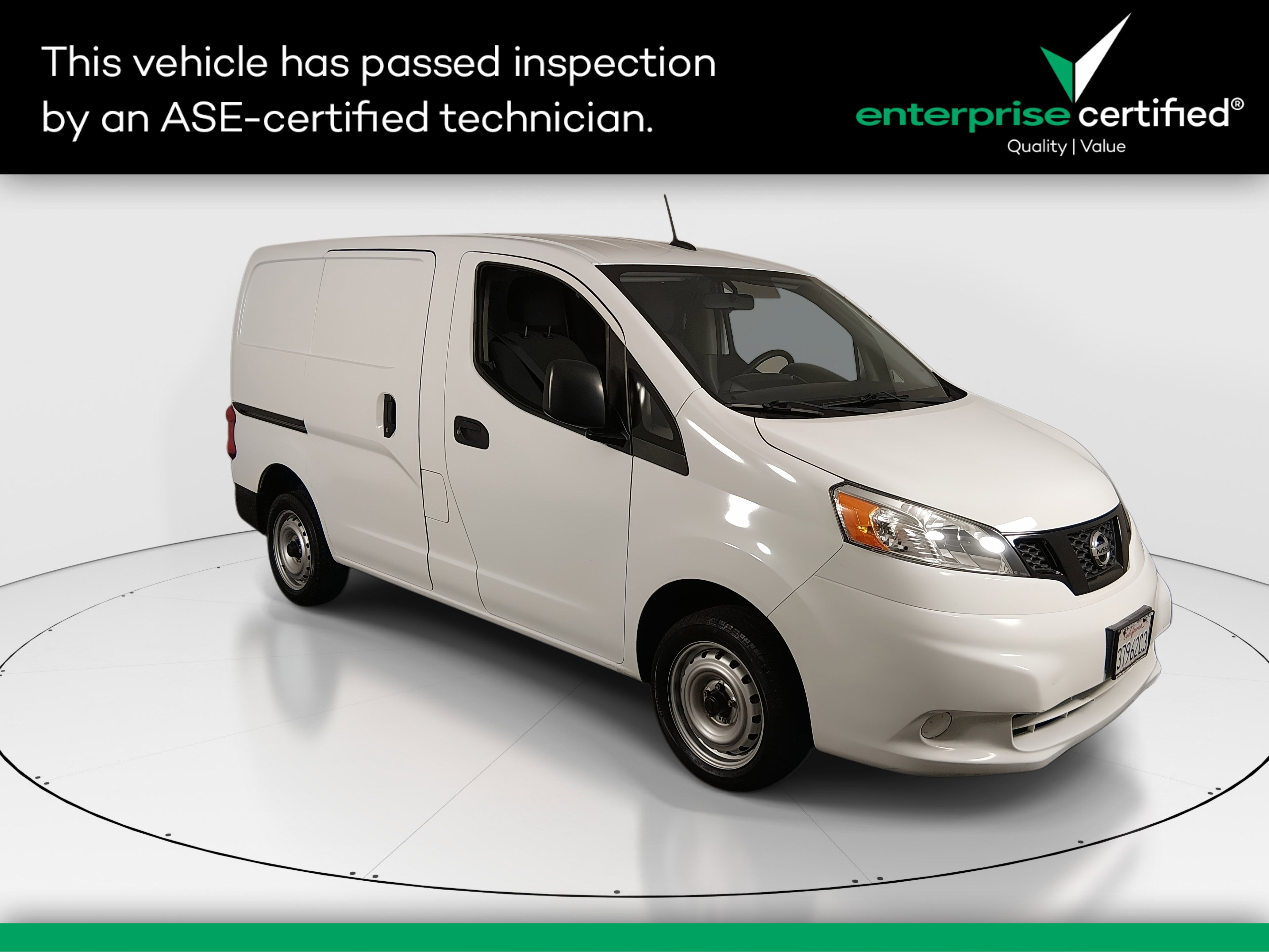 Used 2021 Nissan NV200 Compact Cargo I4 S