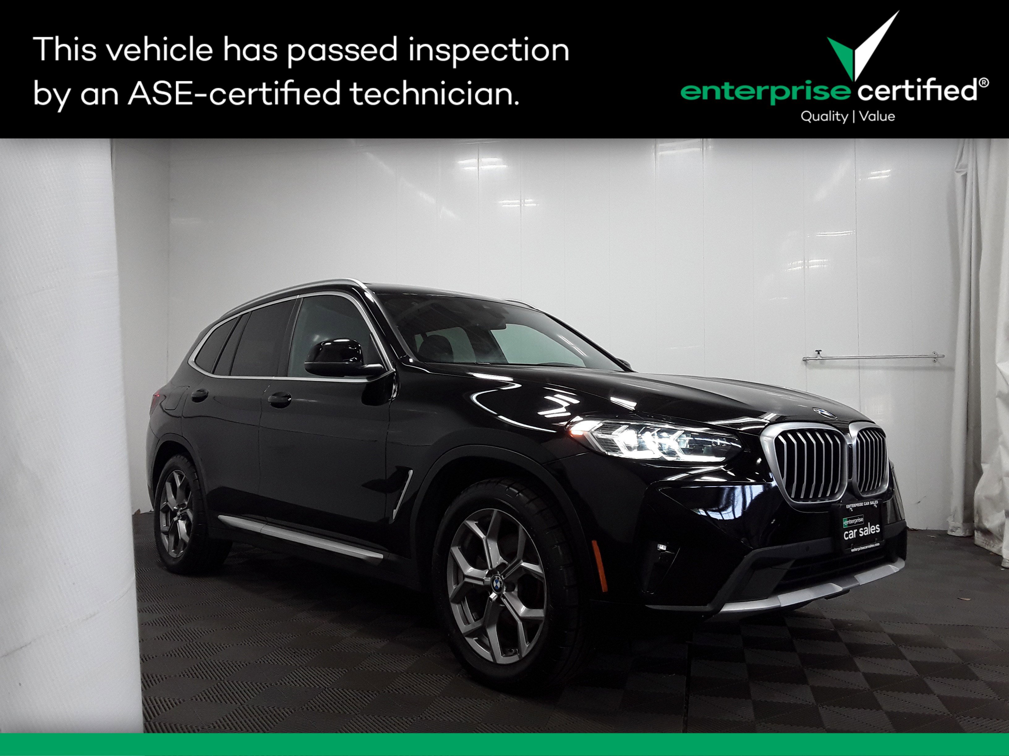 Used 2023 BMW X3 xDrive30i Sports Activity Vehicle