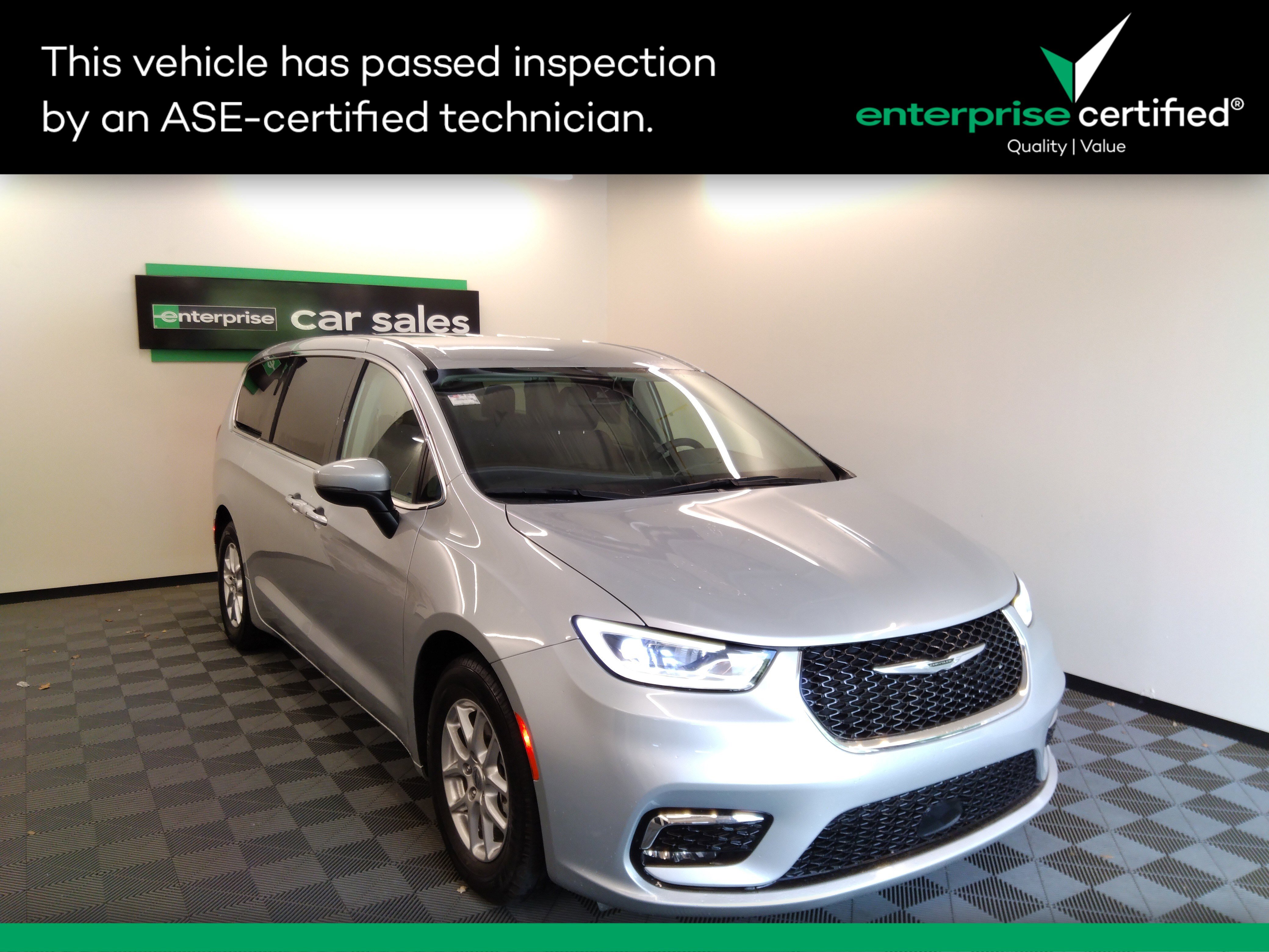 2023 Chrysler Pacifica Touring L FWD