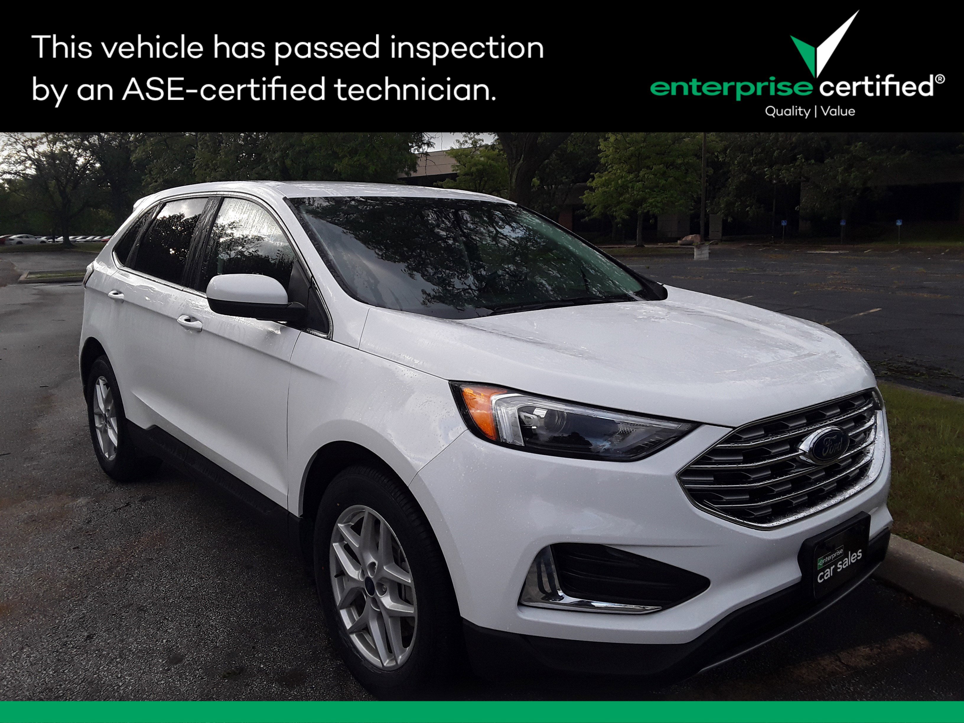 2022 Ford Edge 