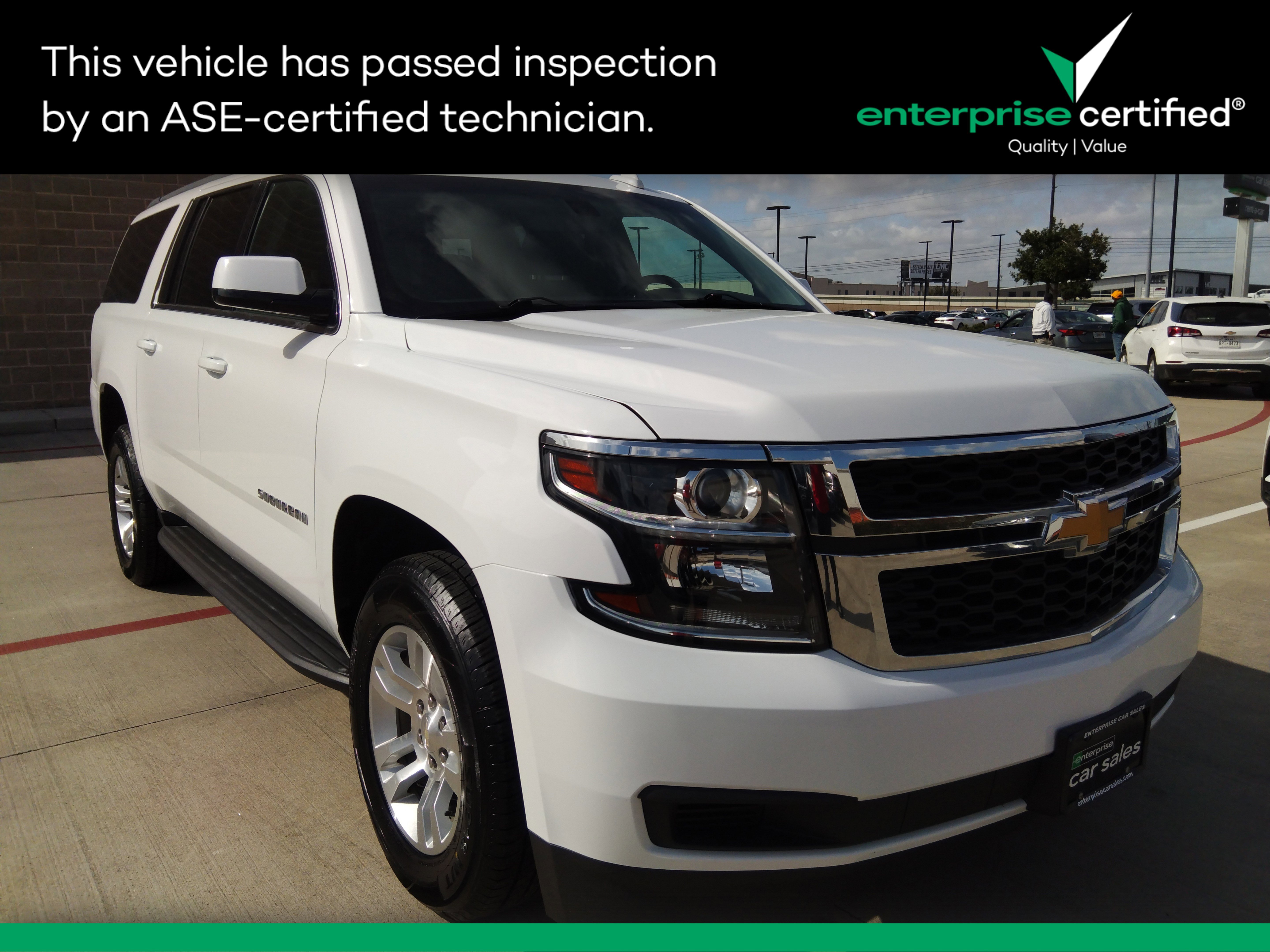 Used 2020 Chevrolet Suburban LS