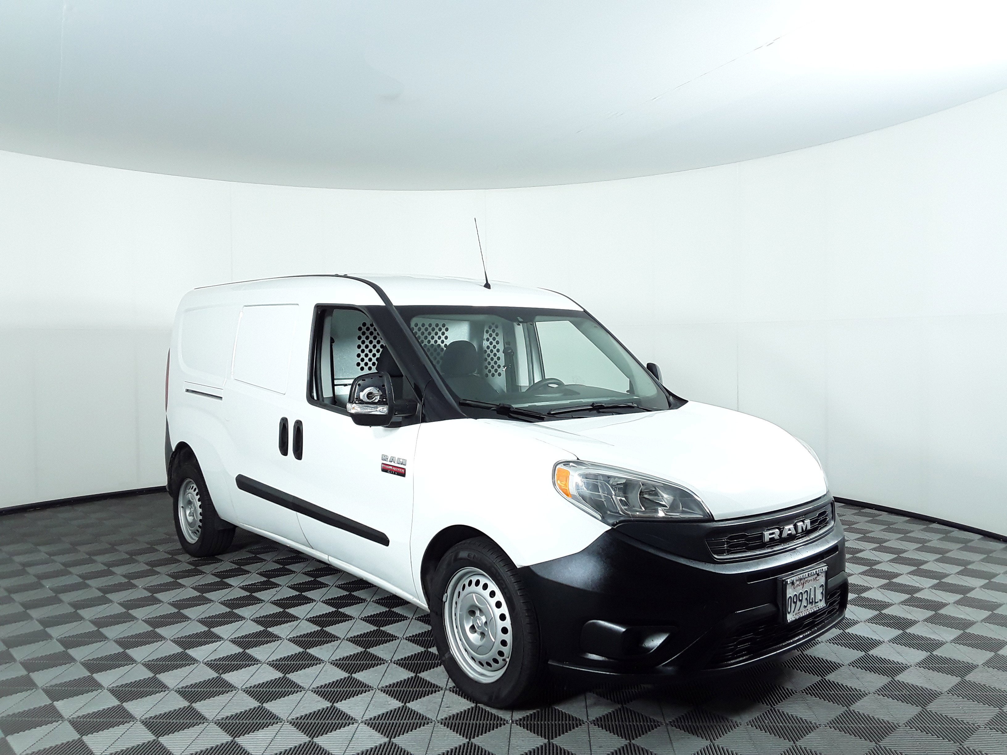Used 2021 Ram ProMaster City Wagon 
