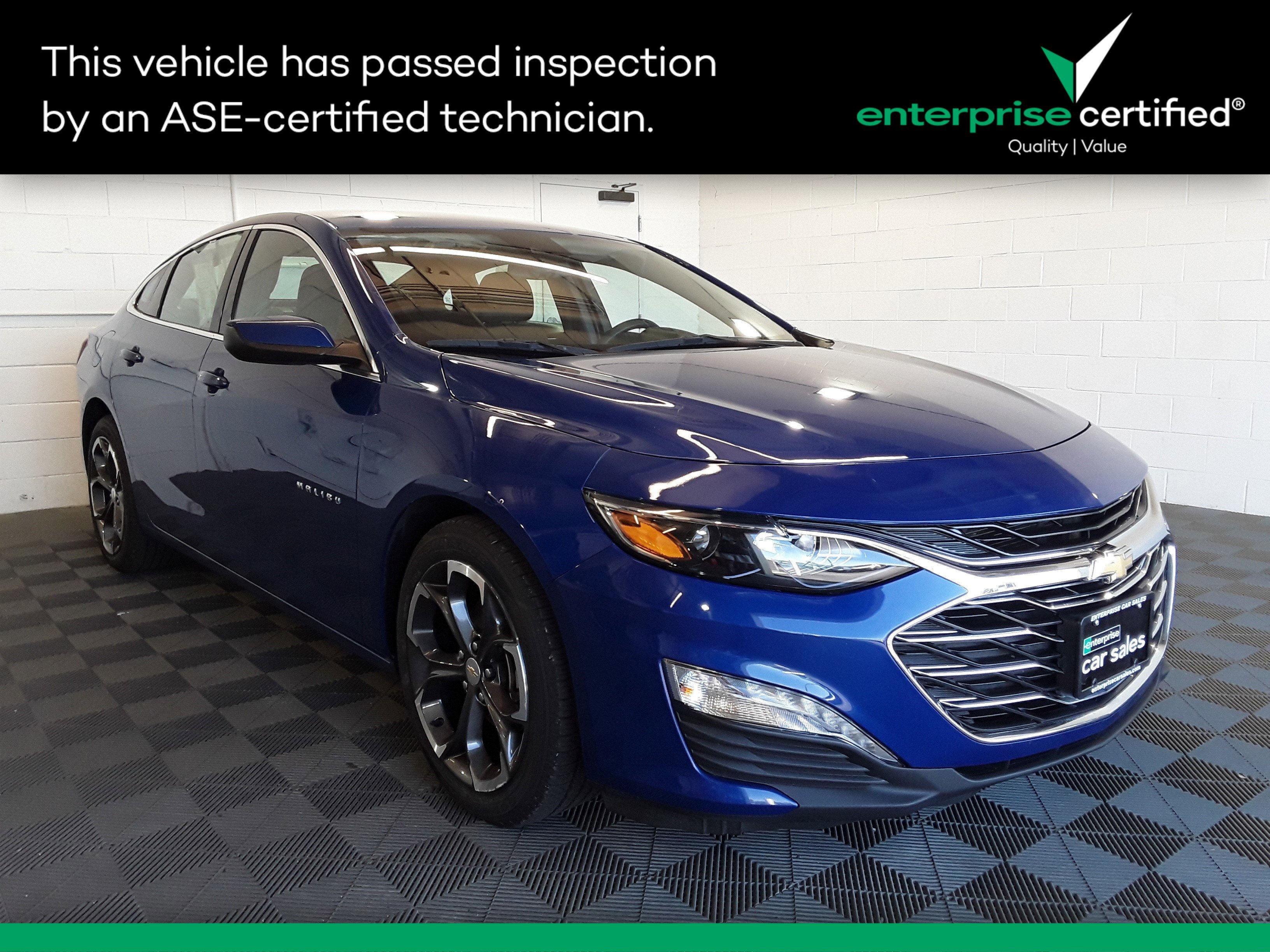 Used 2023 Chevrolet Malibu 4dr Sdn 1LT