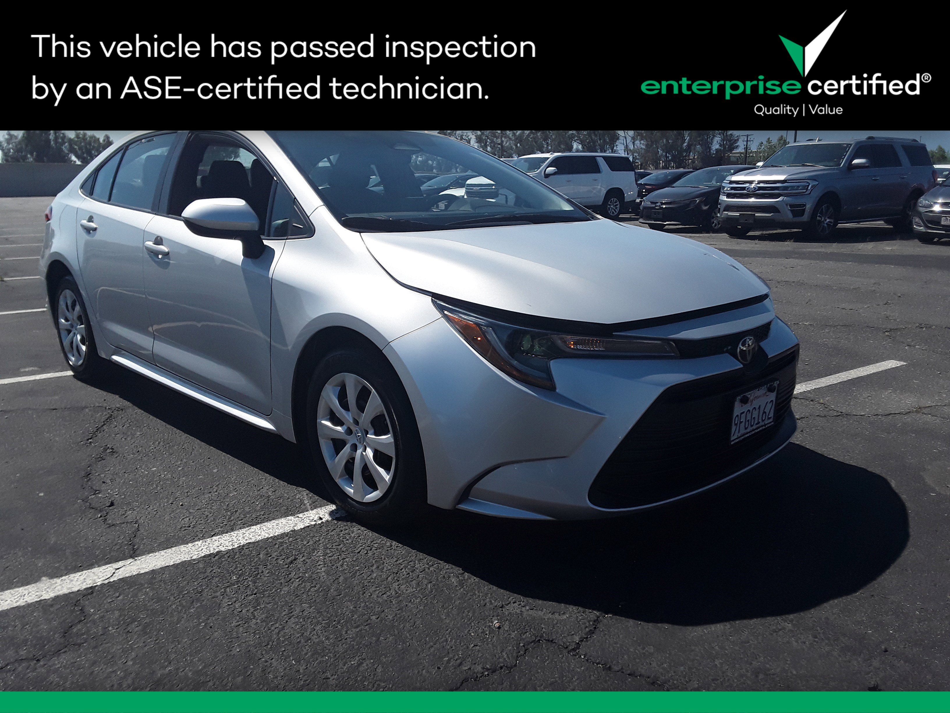 2023 Toyota Corolla LE CVT
