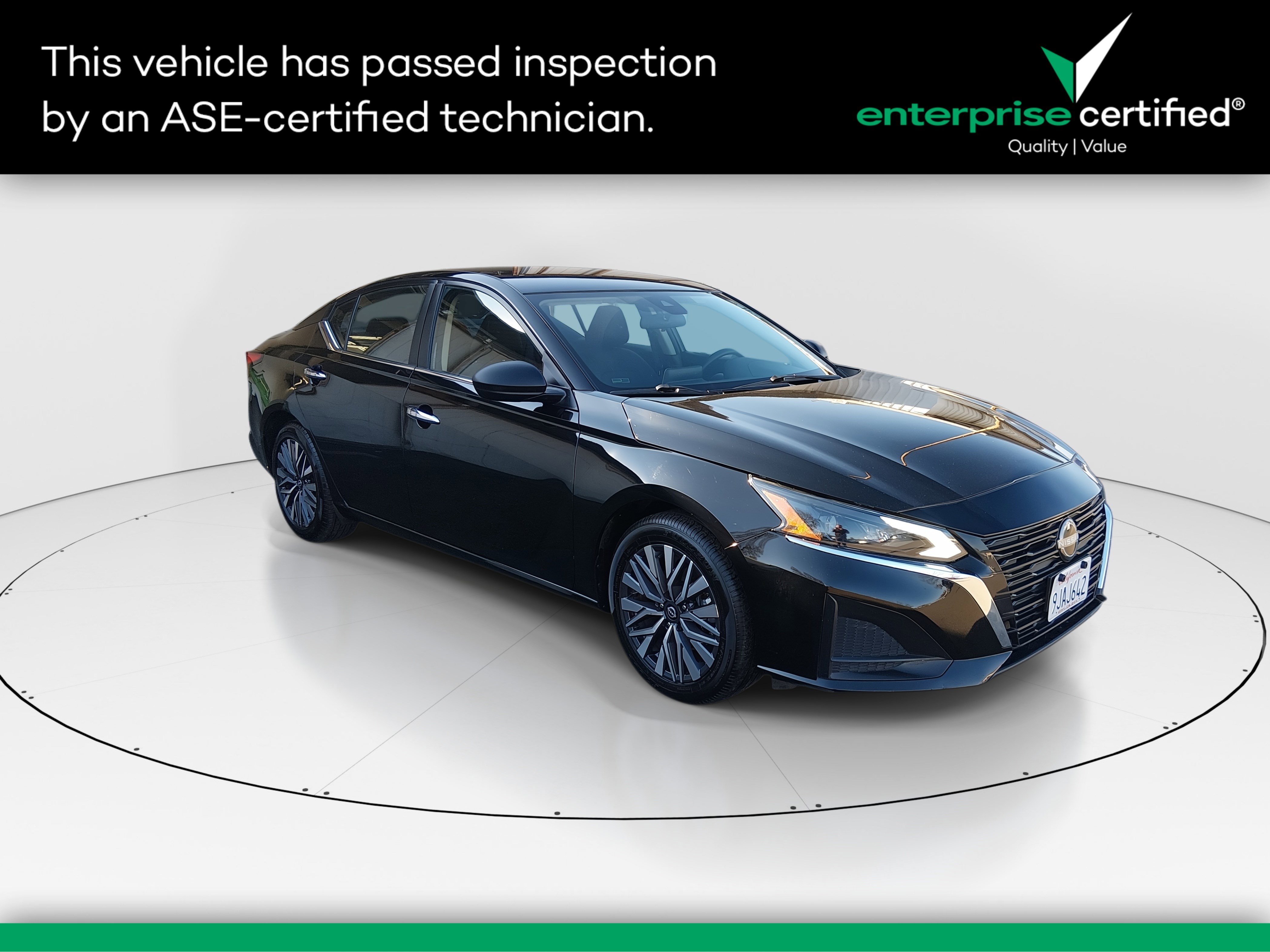 Used 2024 Nissan Altima 2.5 SV Sedan