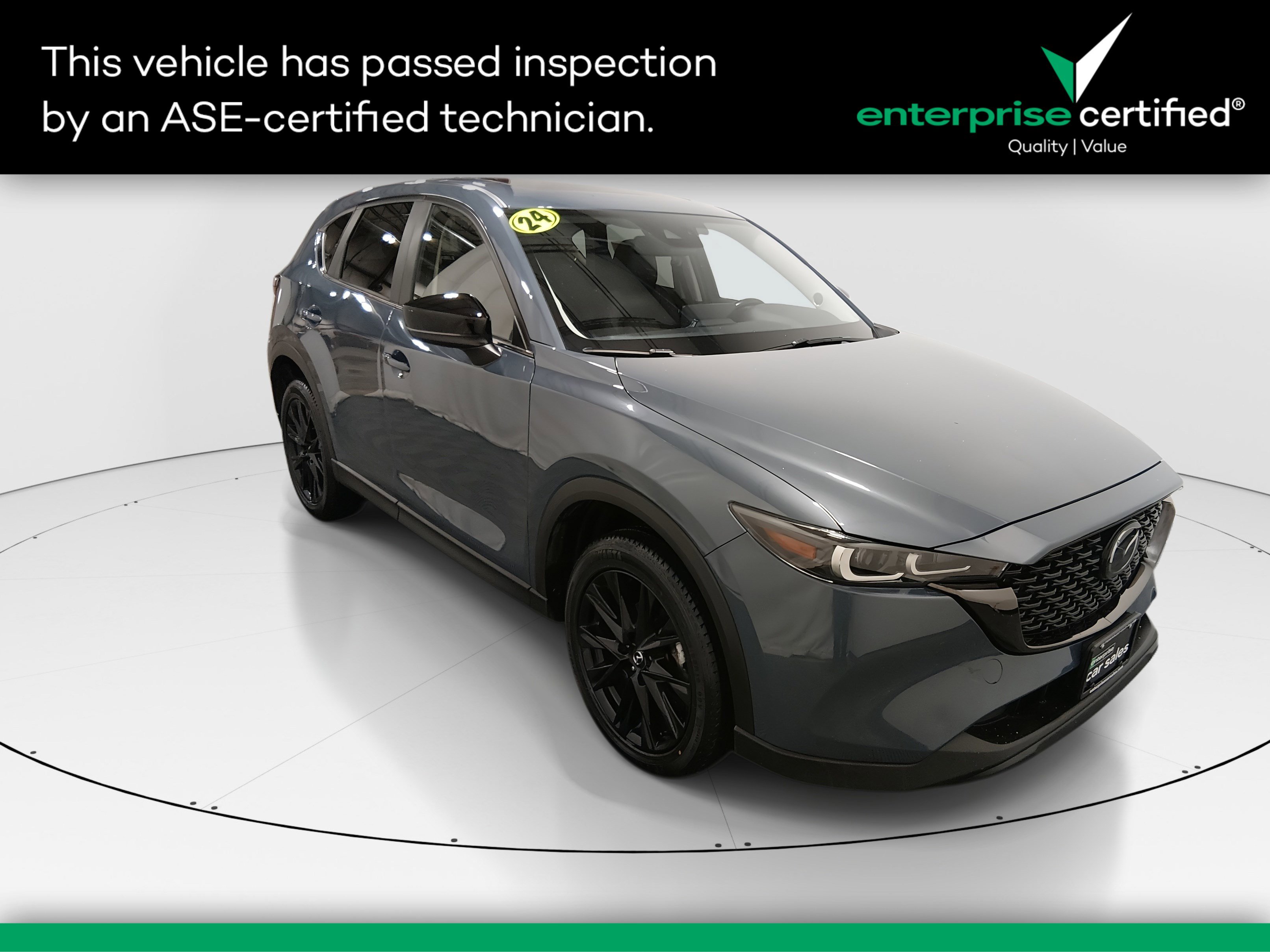 Used 2024 Mazda CX-5 2.5 S Carbon Edition AWD