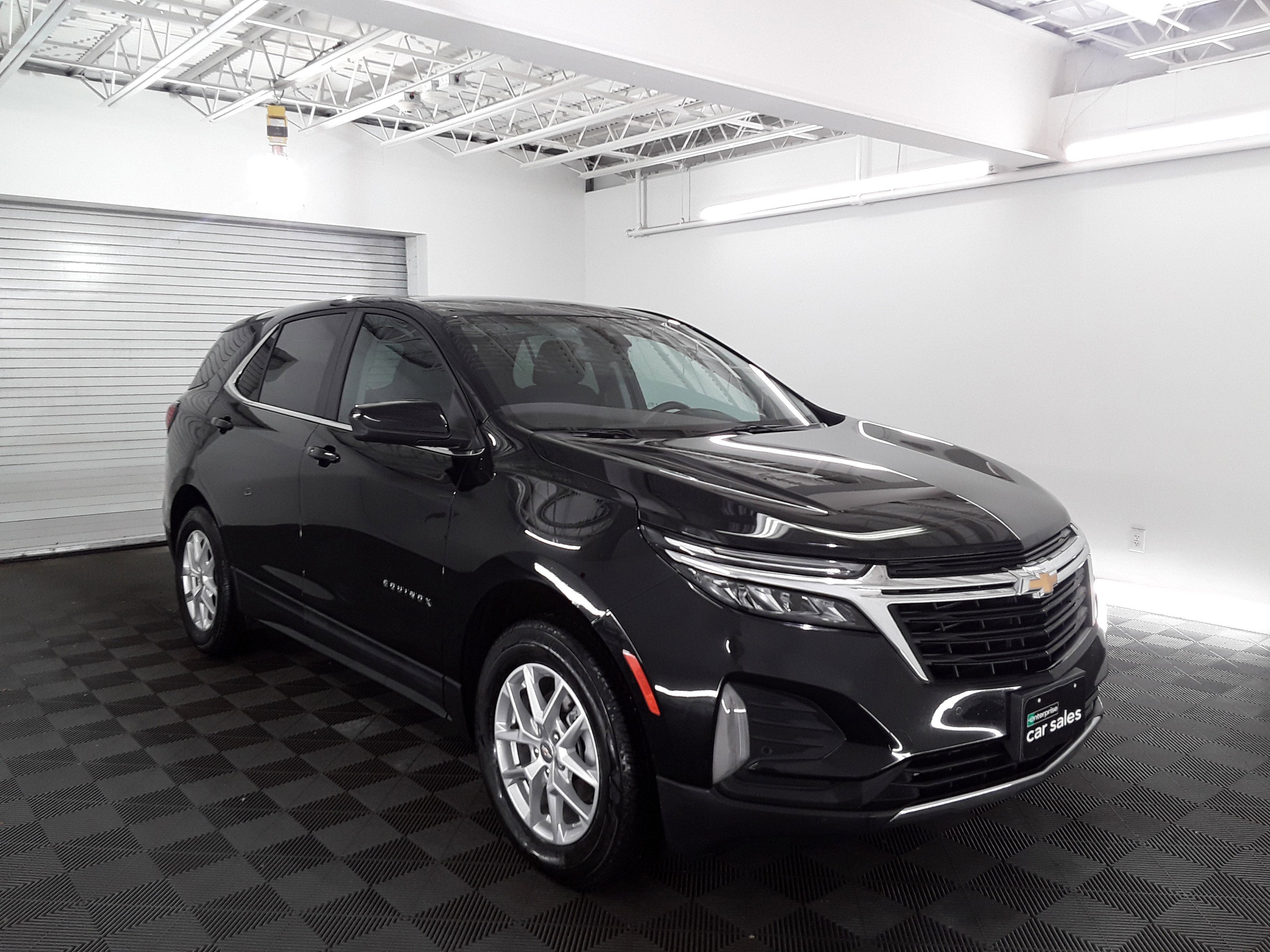 2024 Chevrolet Equinox AWD 4dr LT w/1LT