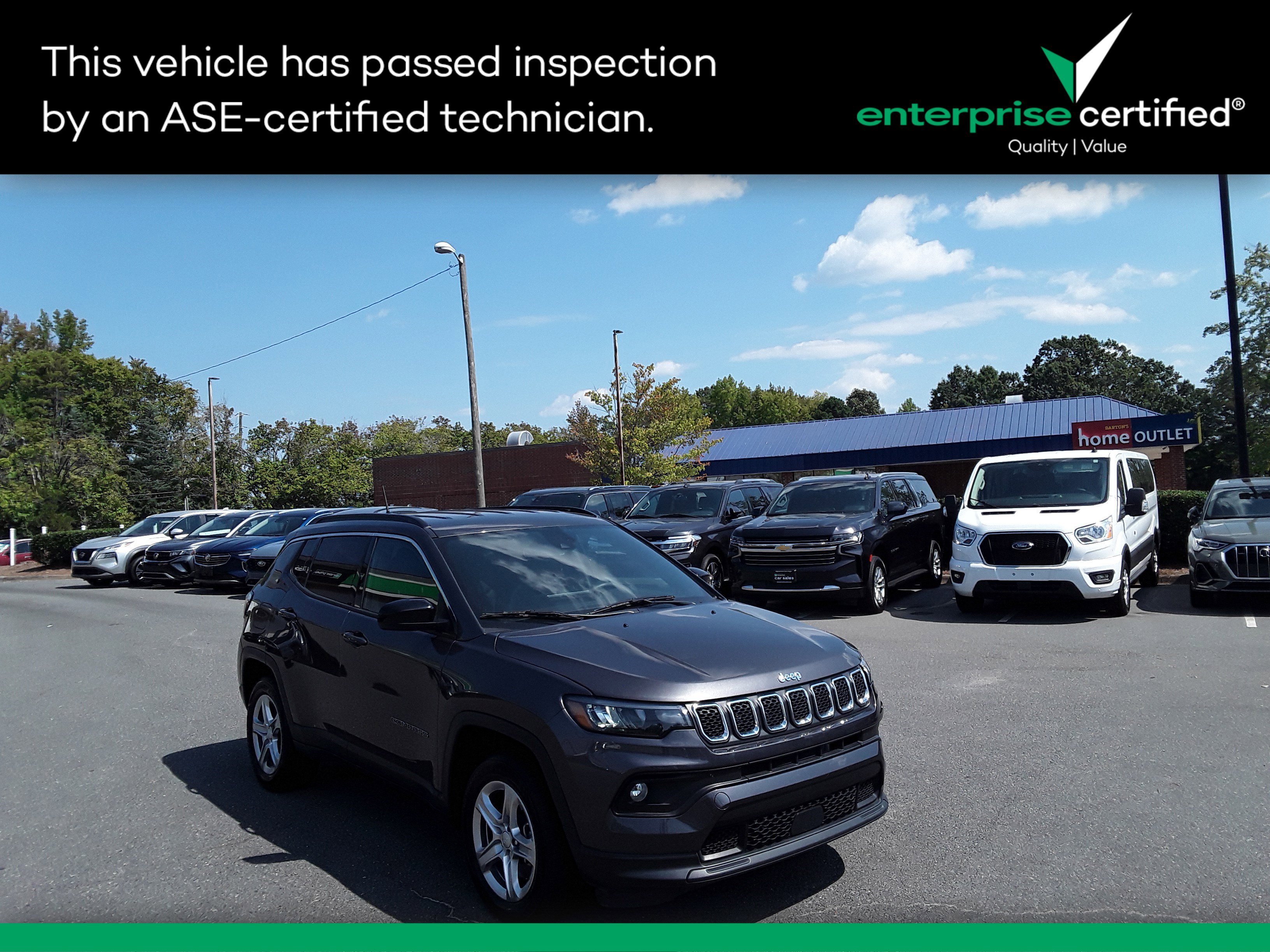 2024 Jeep Compass