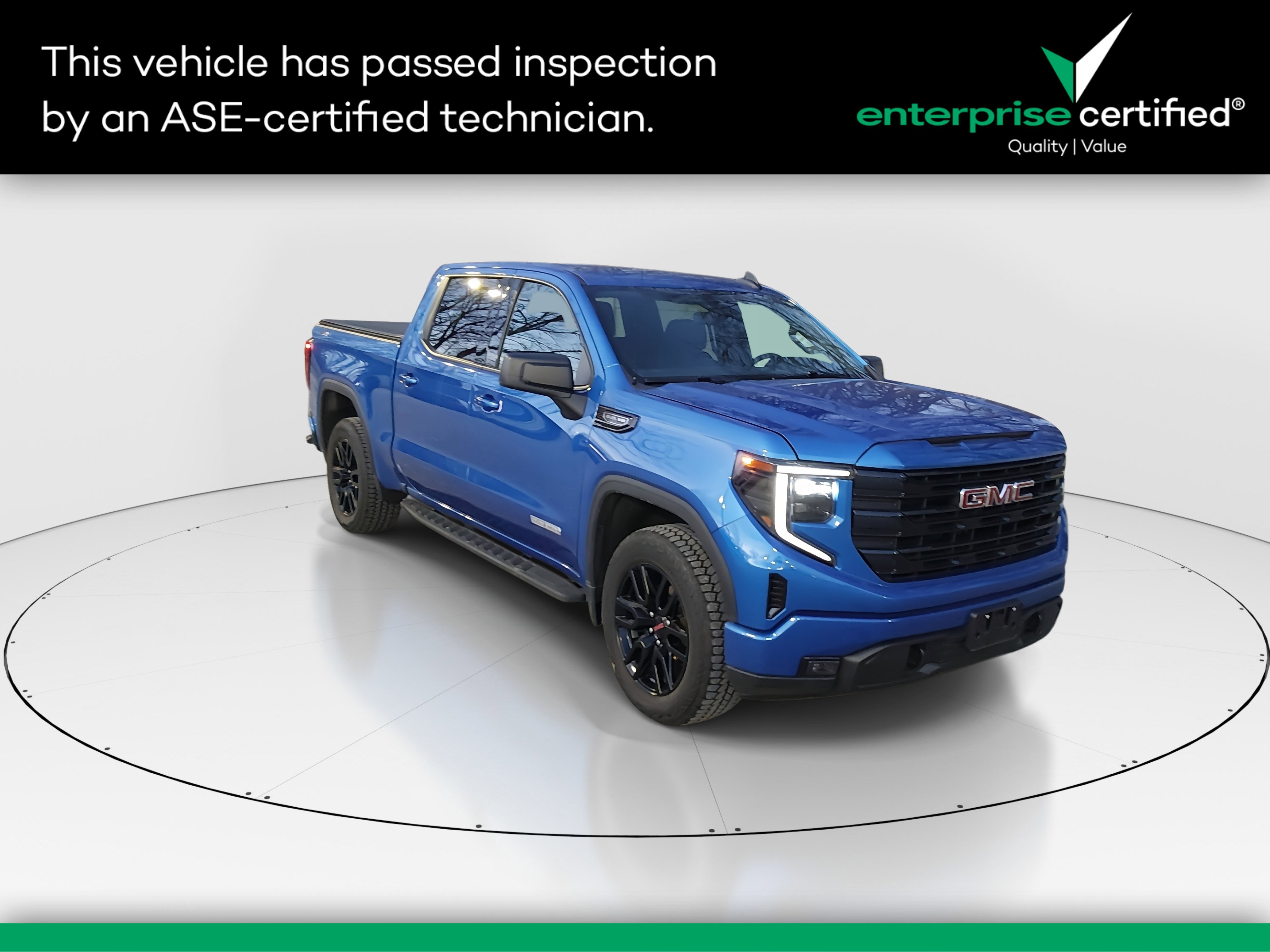 Used 2023 GMC Sierra 1500 4WD Crew Cab 147" Elevation w/3SB