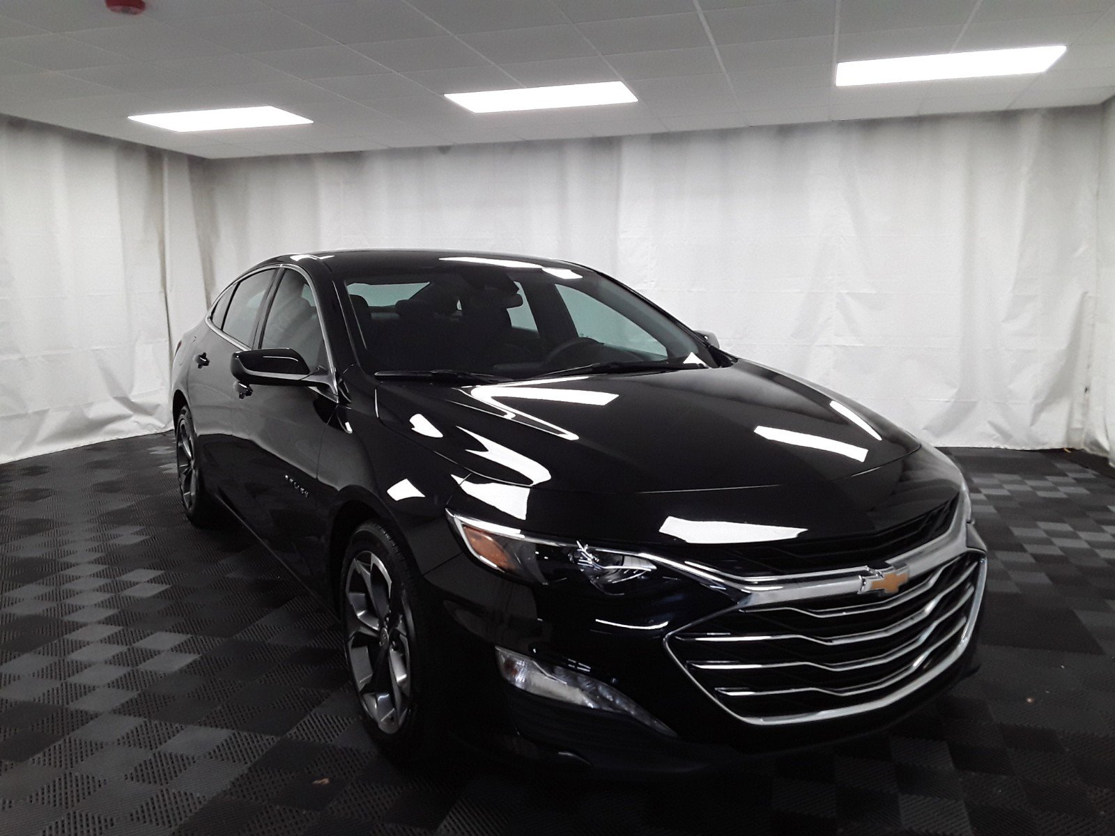 2024 Chevrolet Malibu 4dr Sdn 1LT