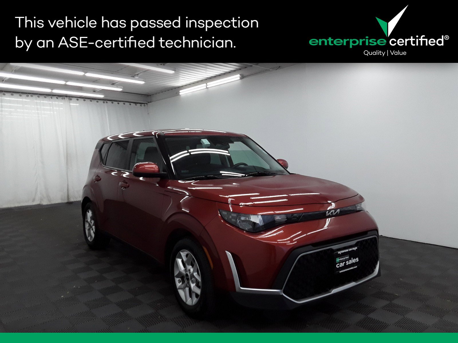 2023 Kia Soul S IVT