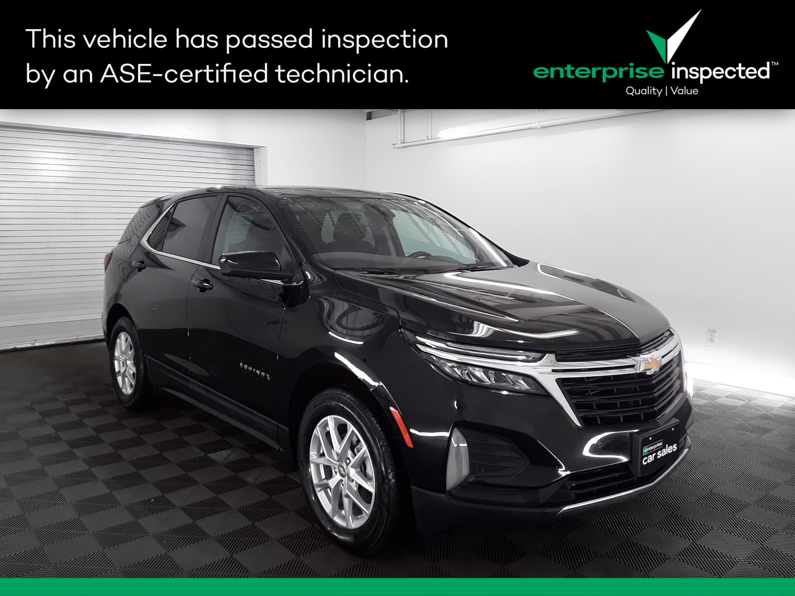 2024 Chevrolet Equinox AWD 4dr LT w/1LT