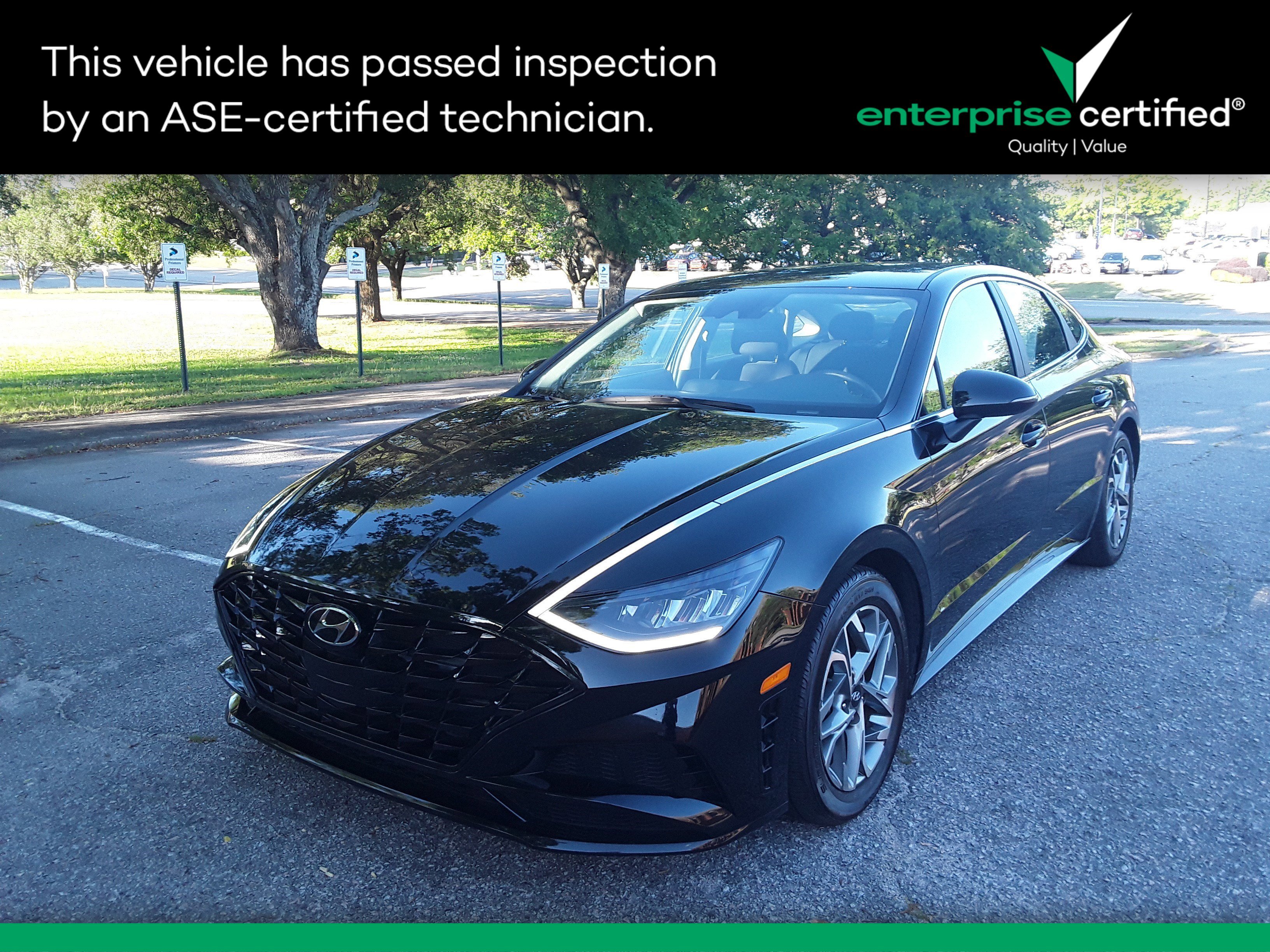 2023 Hyundai Sonata SEL 2.5L