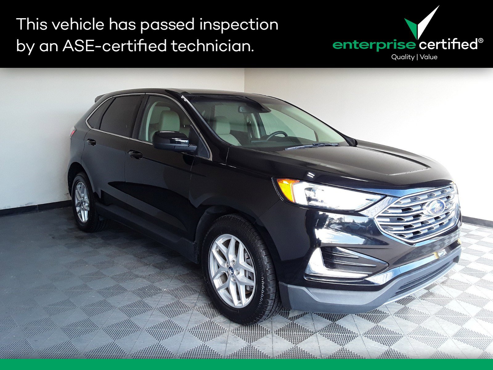 Used 2022 Ford Edge SEL AWD