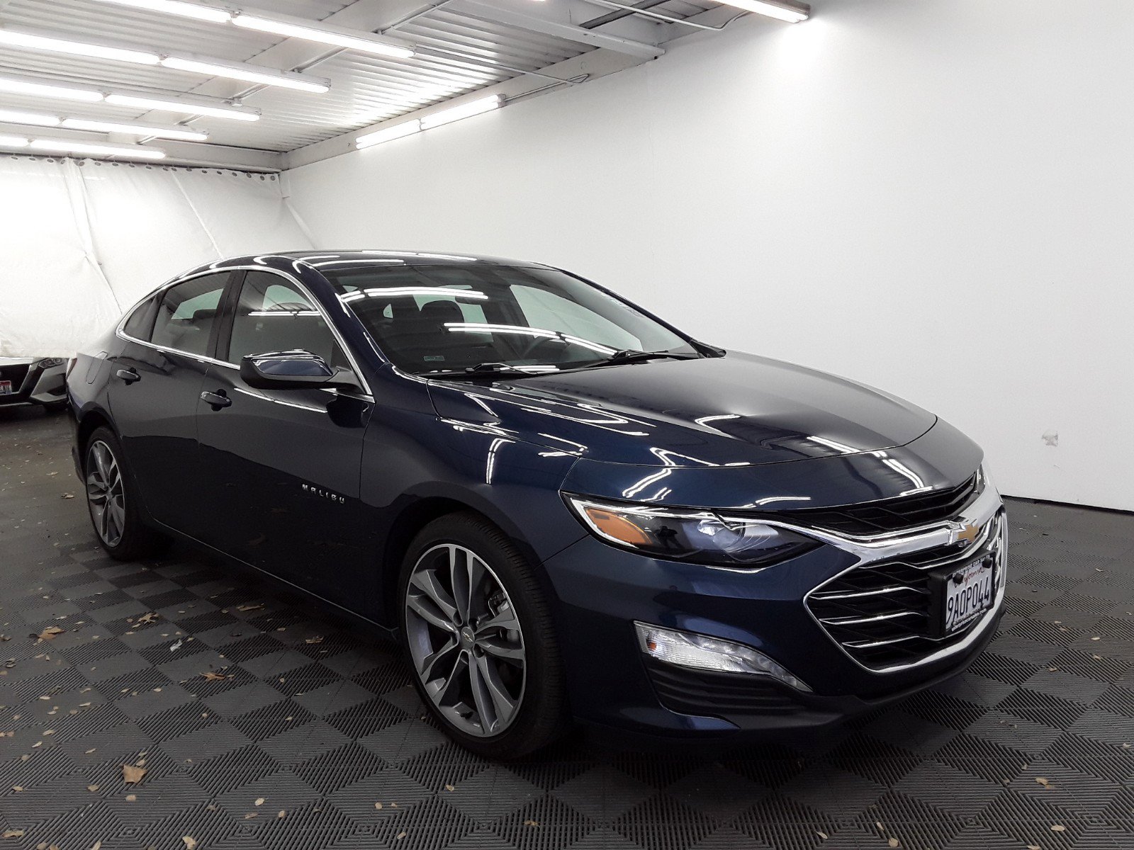 2022 Chevrolet Malibu 4dr Sdn LT