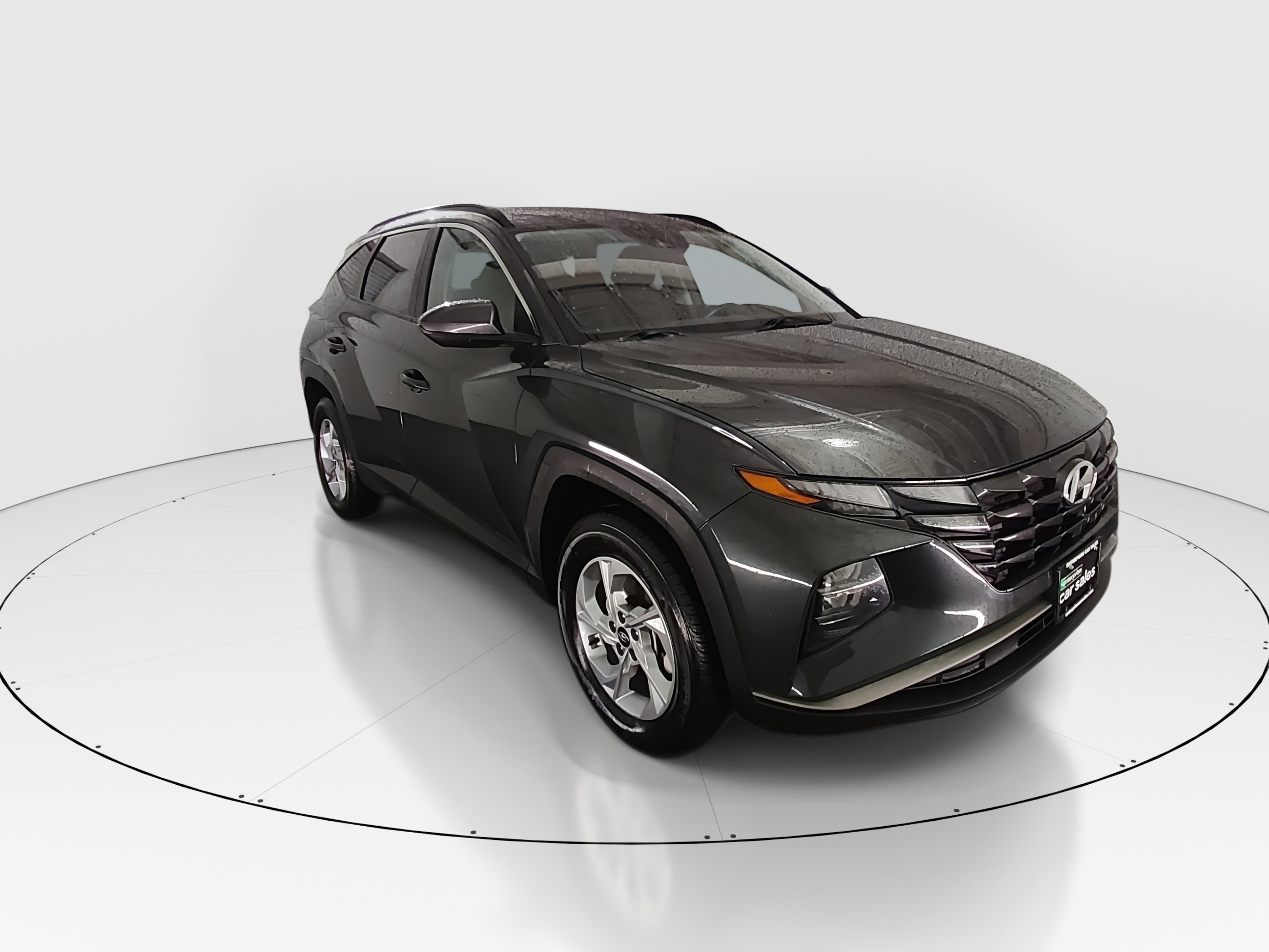 2024 Hyundai Tucson SEL's photo