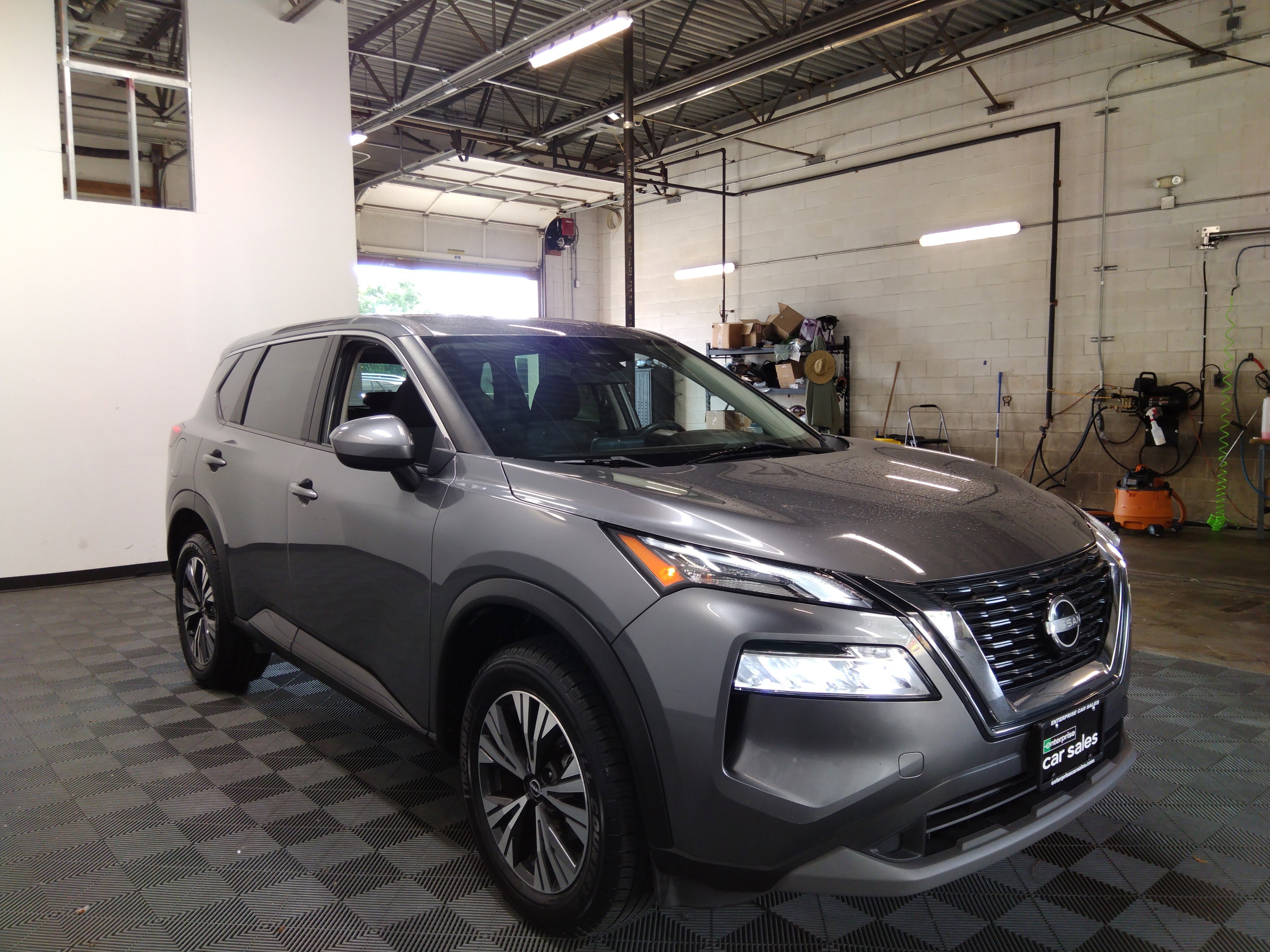 Used 2023 Nissan Rogue AWD SV