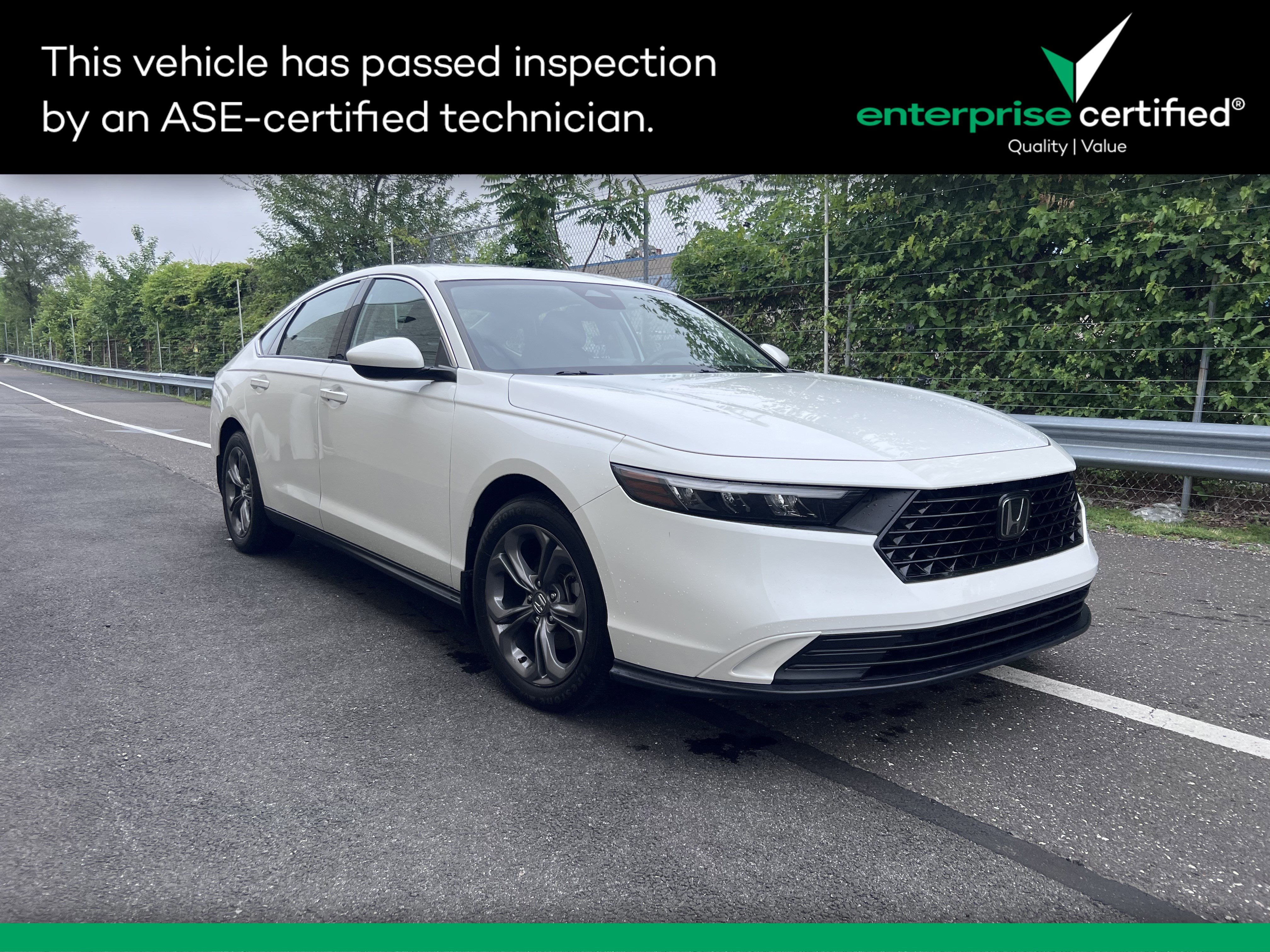 Used 2023 Honda Accord Sedan EX CVT