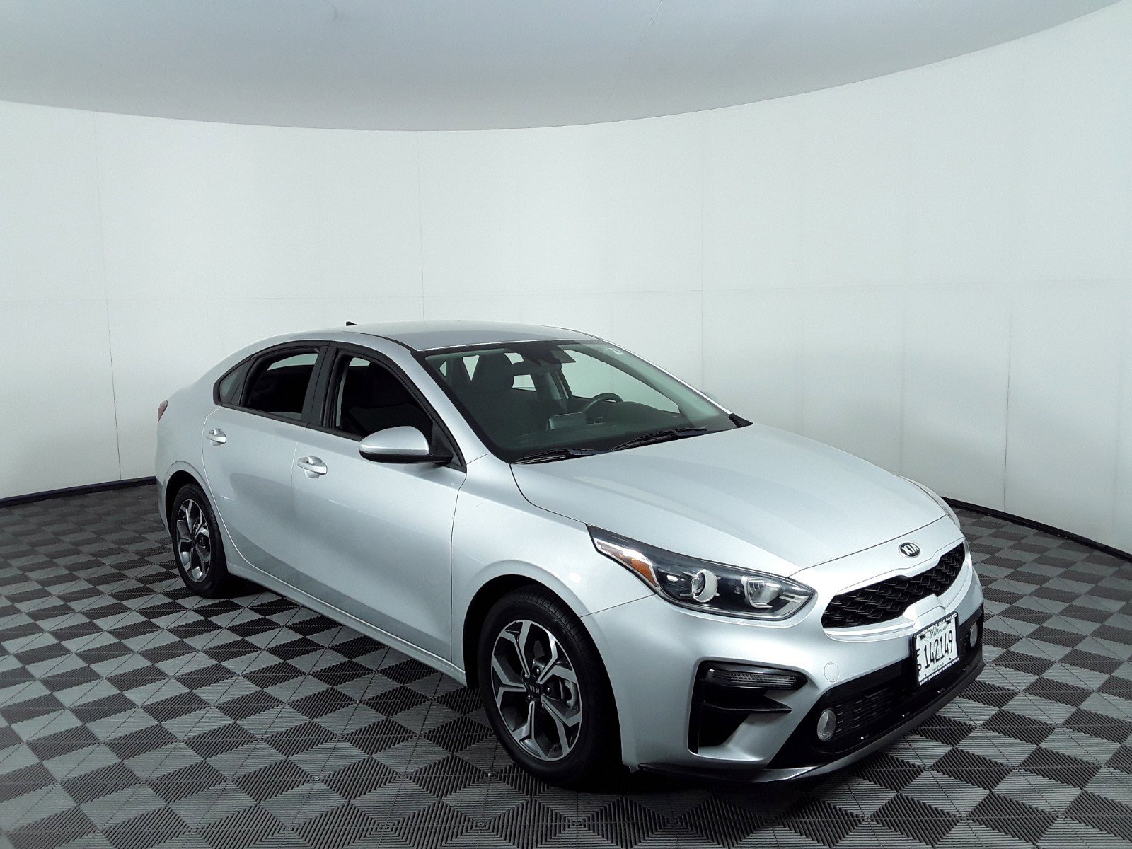 2021 Kia Forte LXS IVT