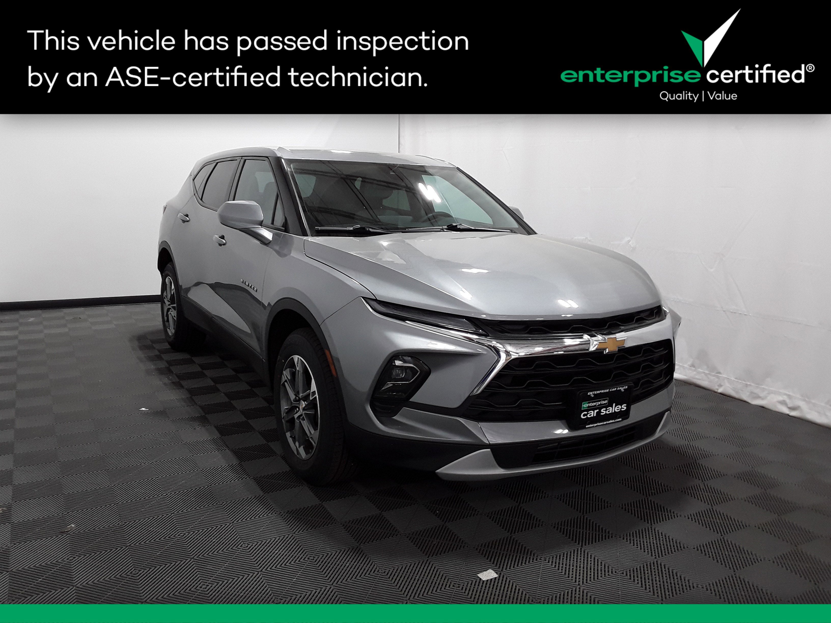 2023 Chevrolet Blazer AWD 4dr LT w/2LT