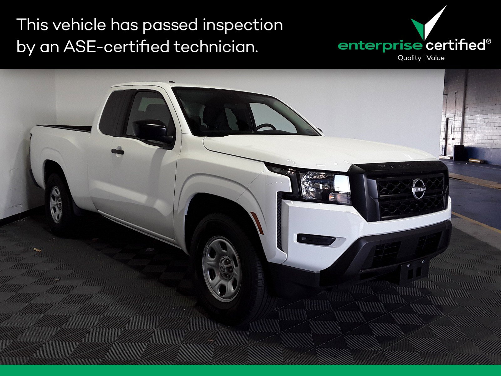 Used 2024 Nissan Frontier 