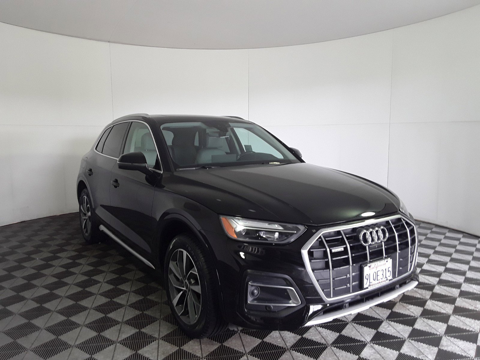 2021 Audi Q5 Premium Plus 45 TFSI quattro