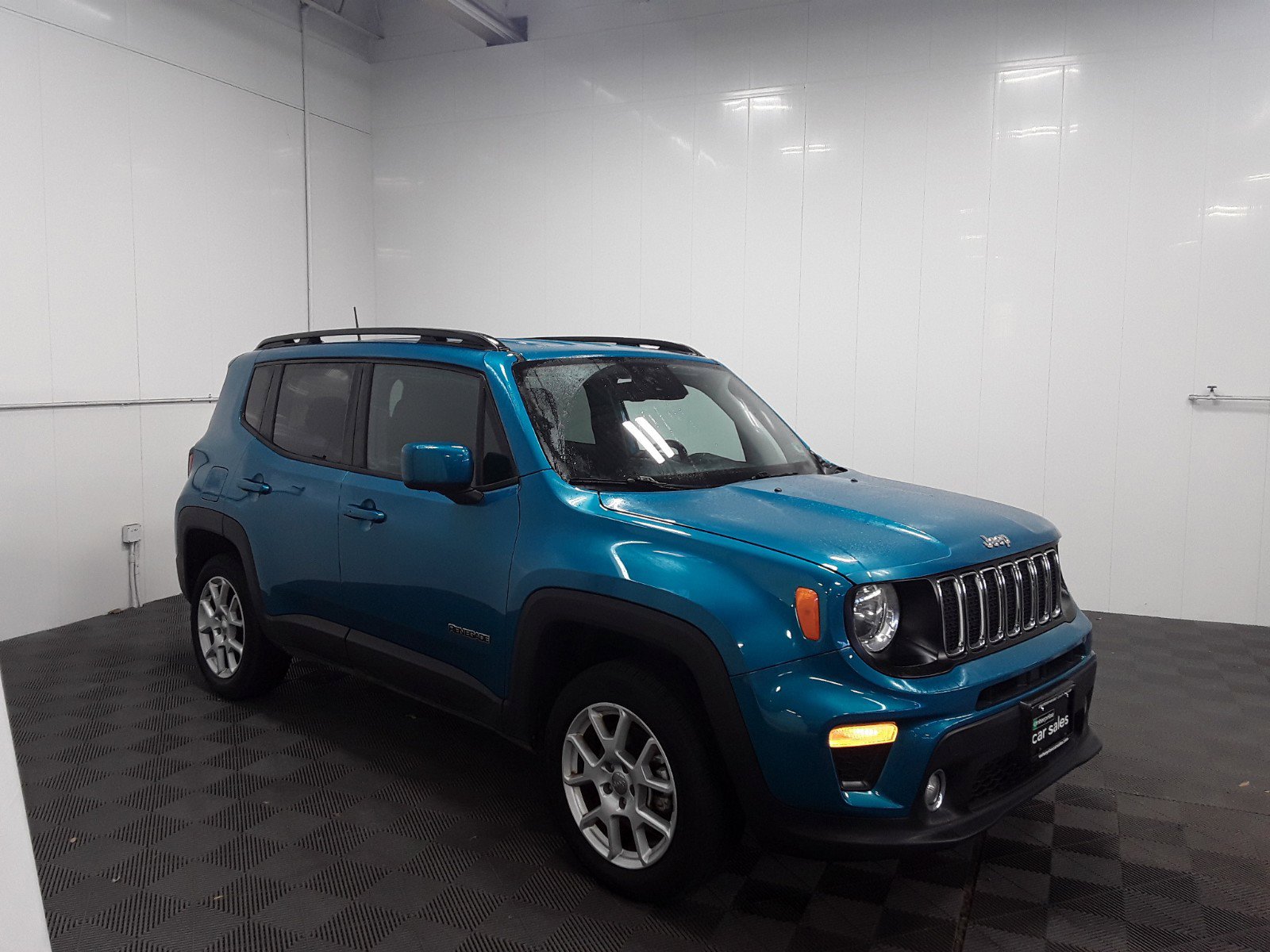 2021 Jeep Renegade Latitude 4x4