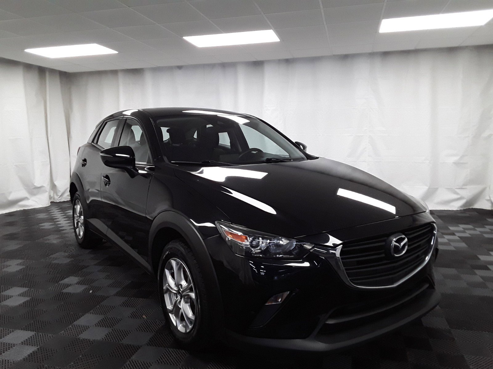 2019 Mazda CX-3 Sport AWD