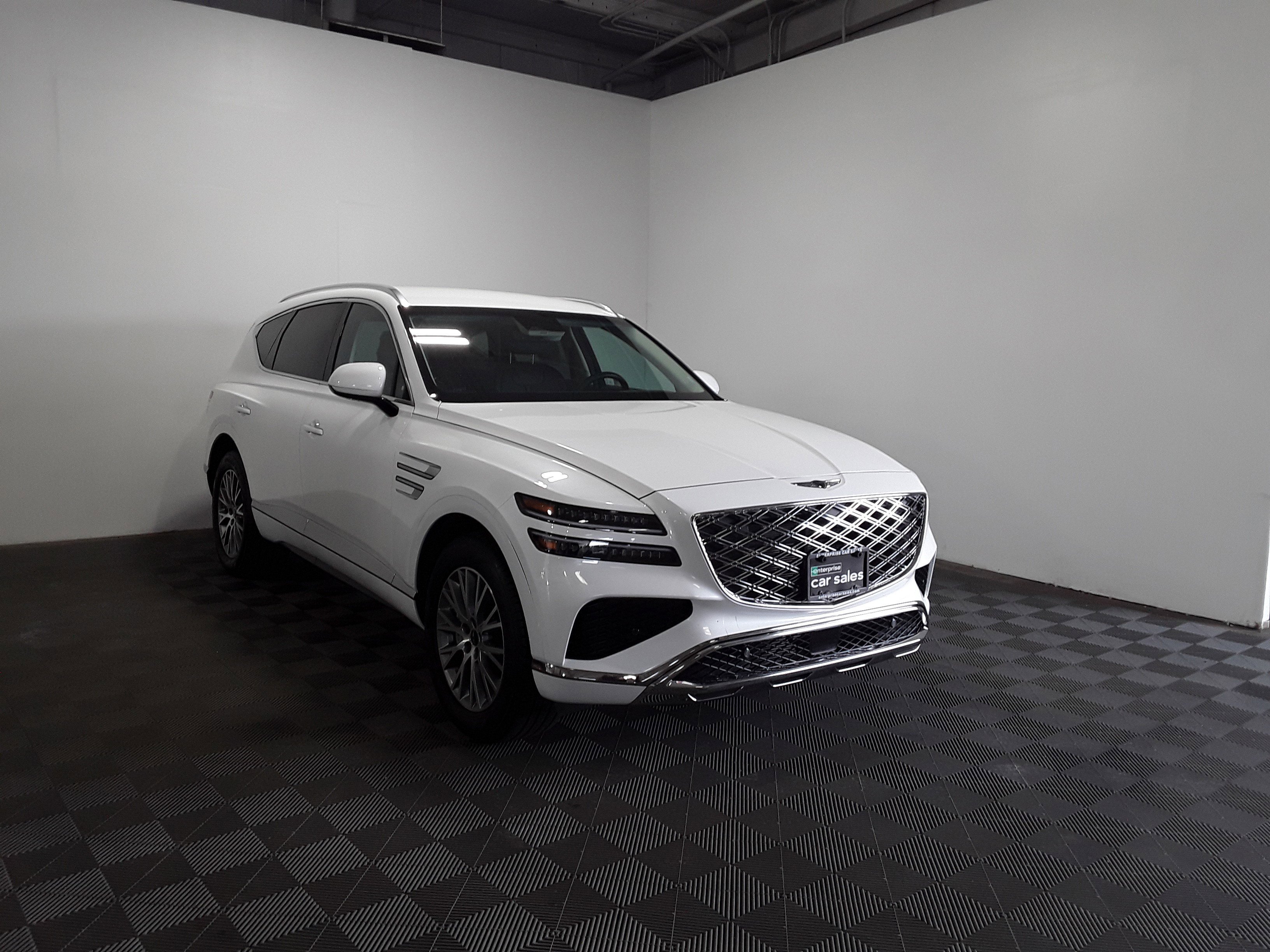 2025 Genesis GV80 2.5T Standard AWD