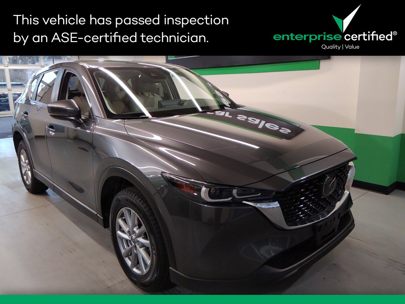 2023 Mazda CX-5 2.5 S Select Package AWD