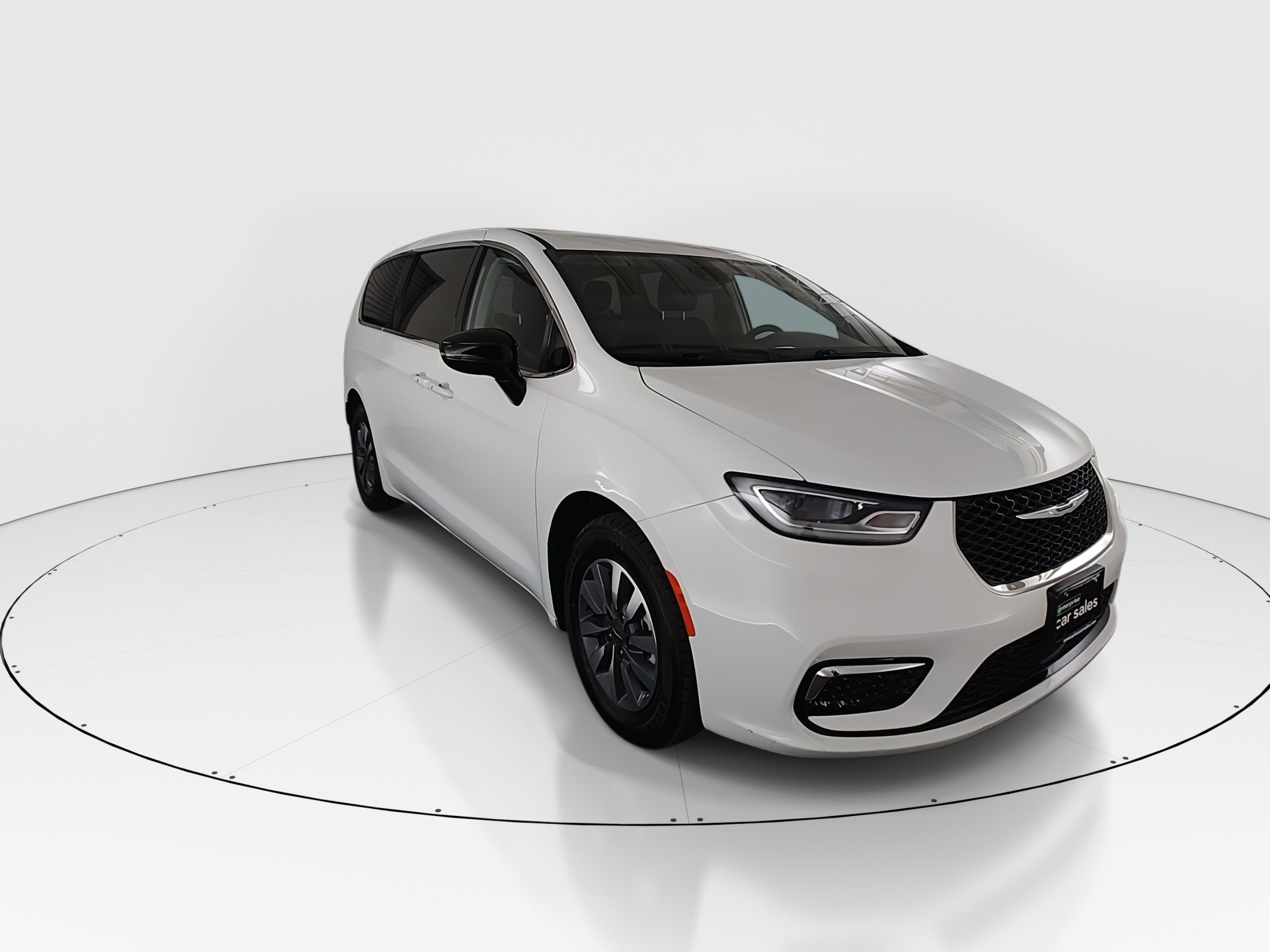 2024 Chrysler Pacifica PHEV Select