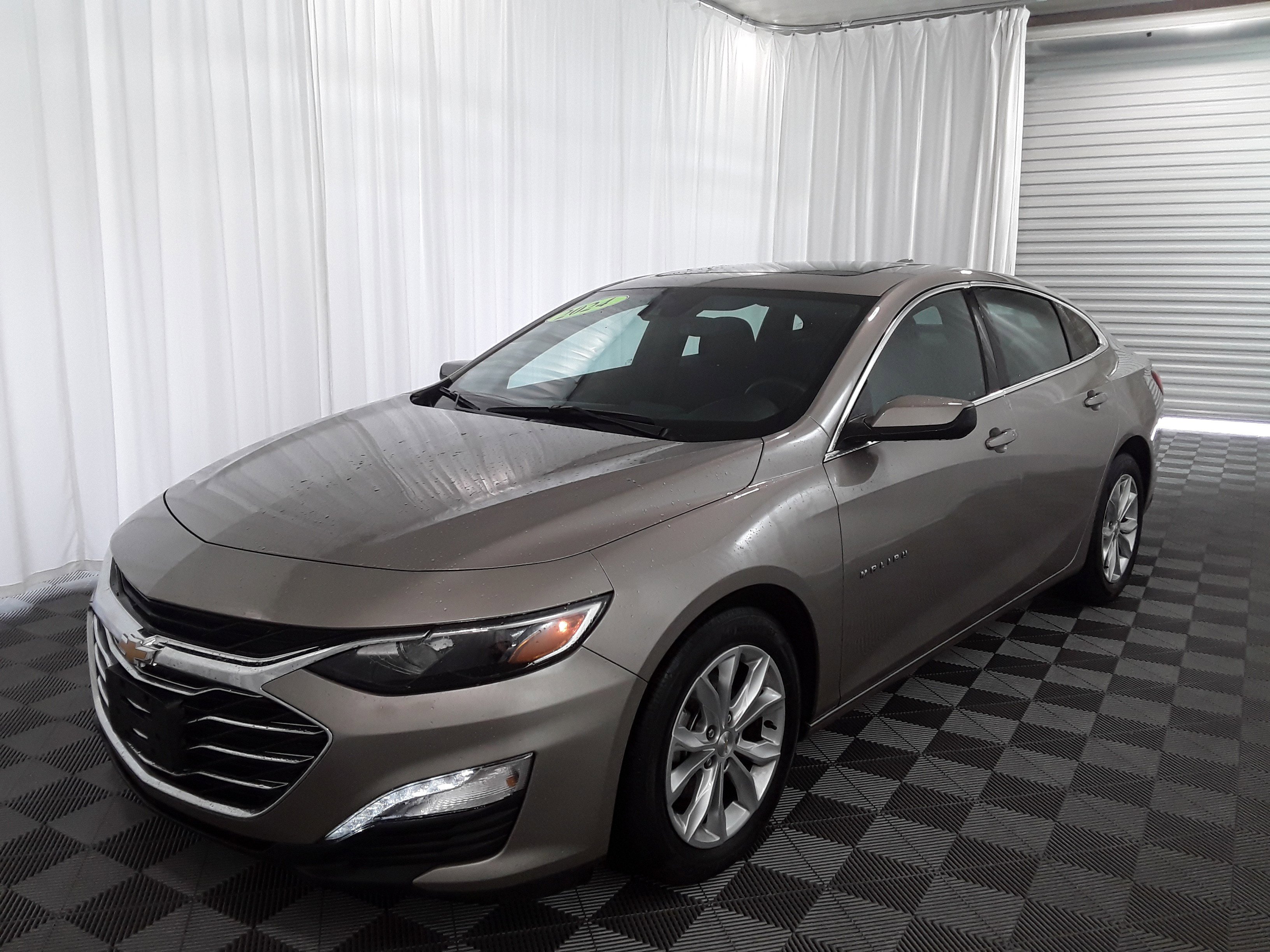 2024 Chevrolet Malibu 4dr Sdn 1LT