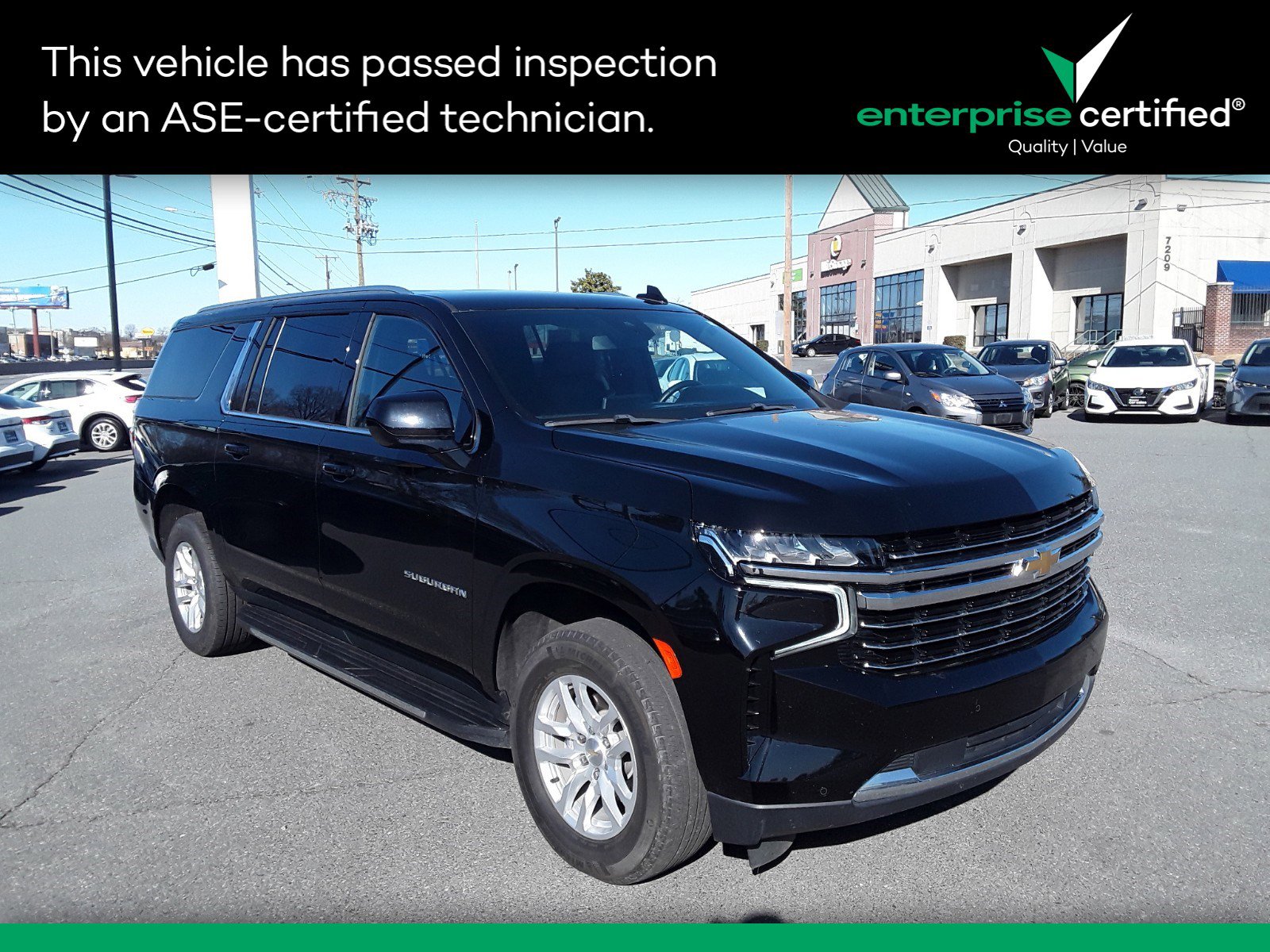 2023 Chevrolet Suburban LT 4WD 4dr