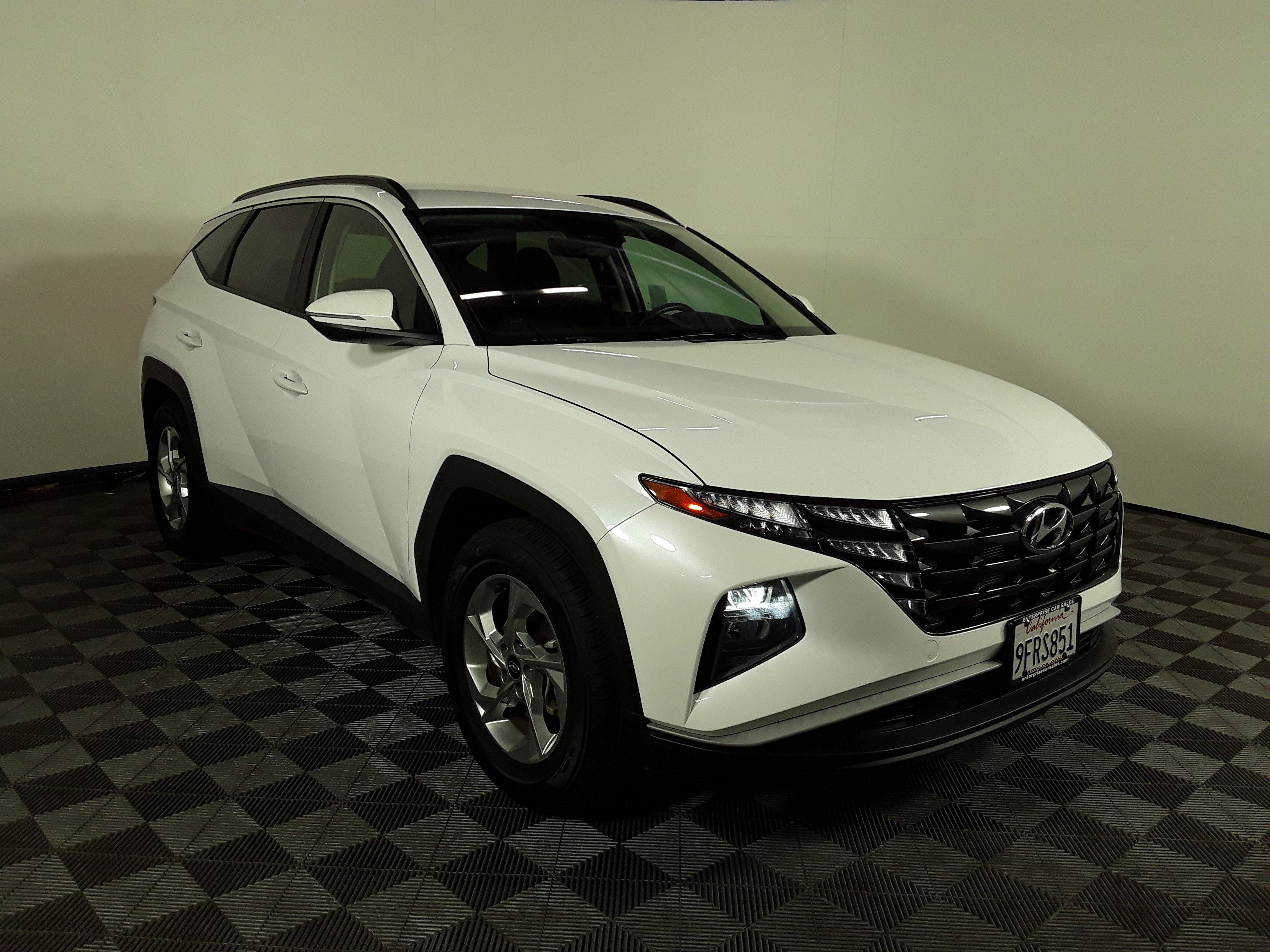 2023 Hyundai Tucson SEL FWD