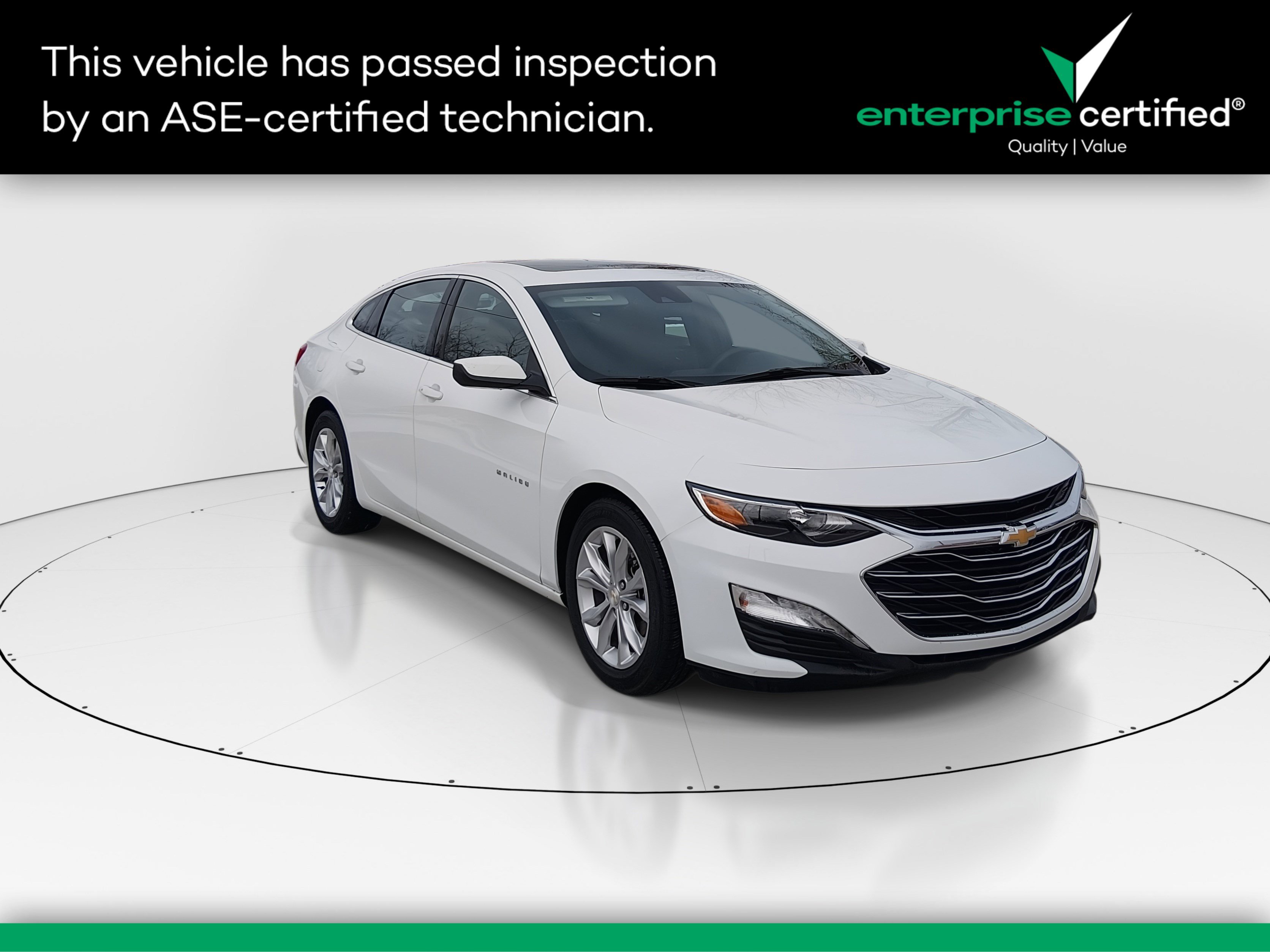 2024 Chevrolet Malibu 1LT