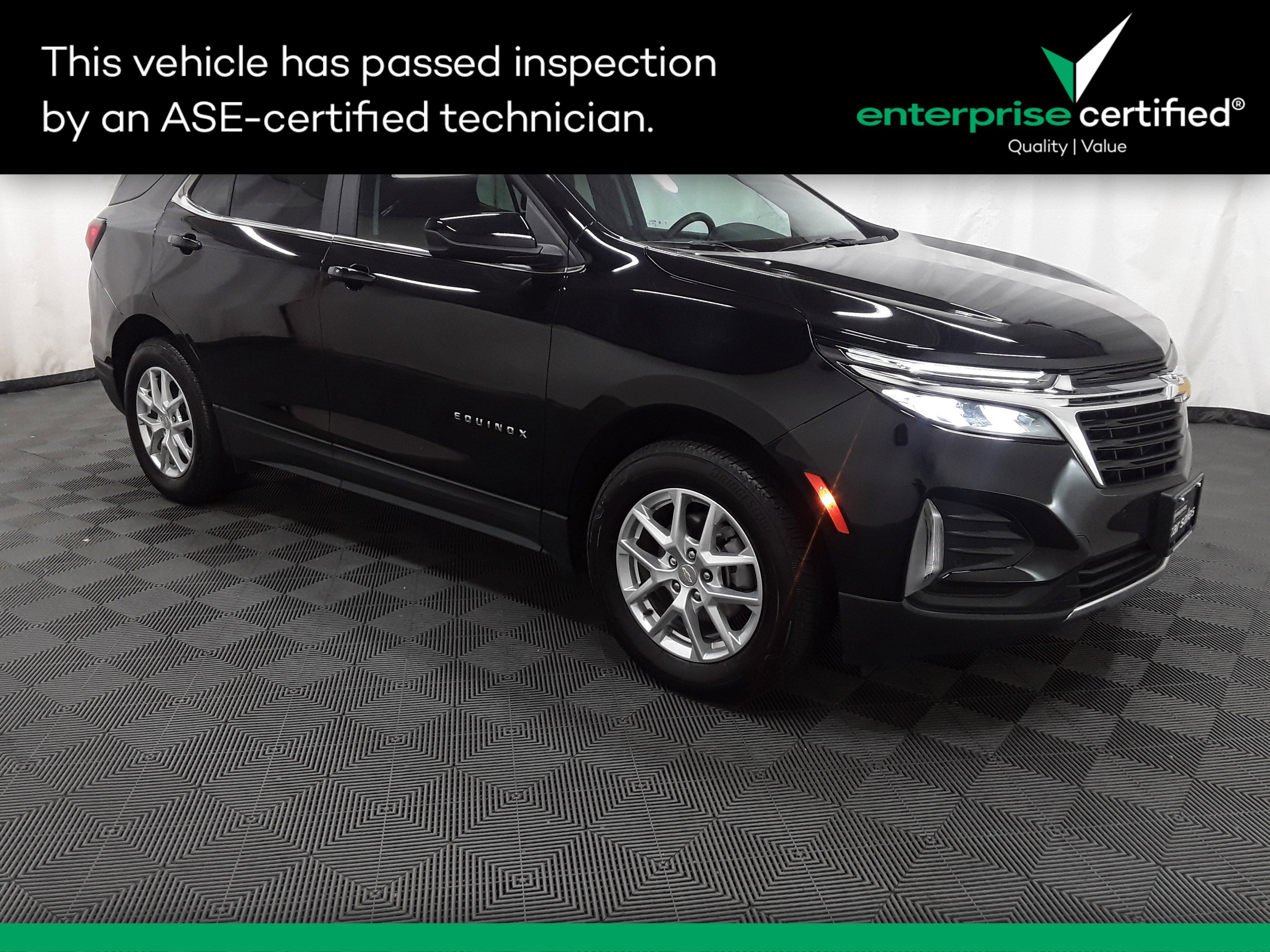 2024 Chevrolet Equinox AWD 4dr LT w/1LT
