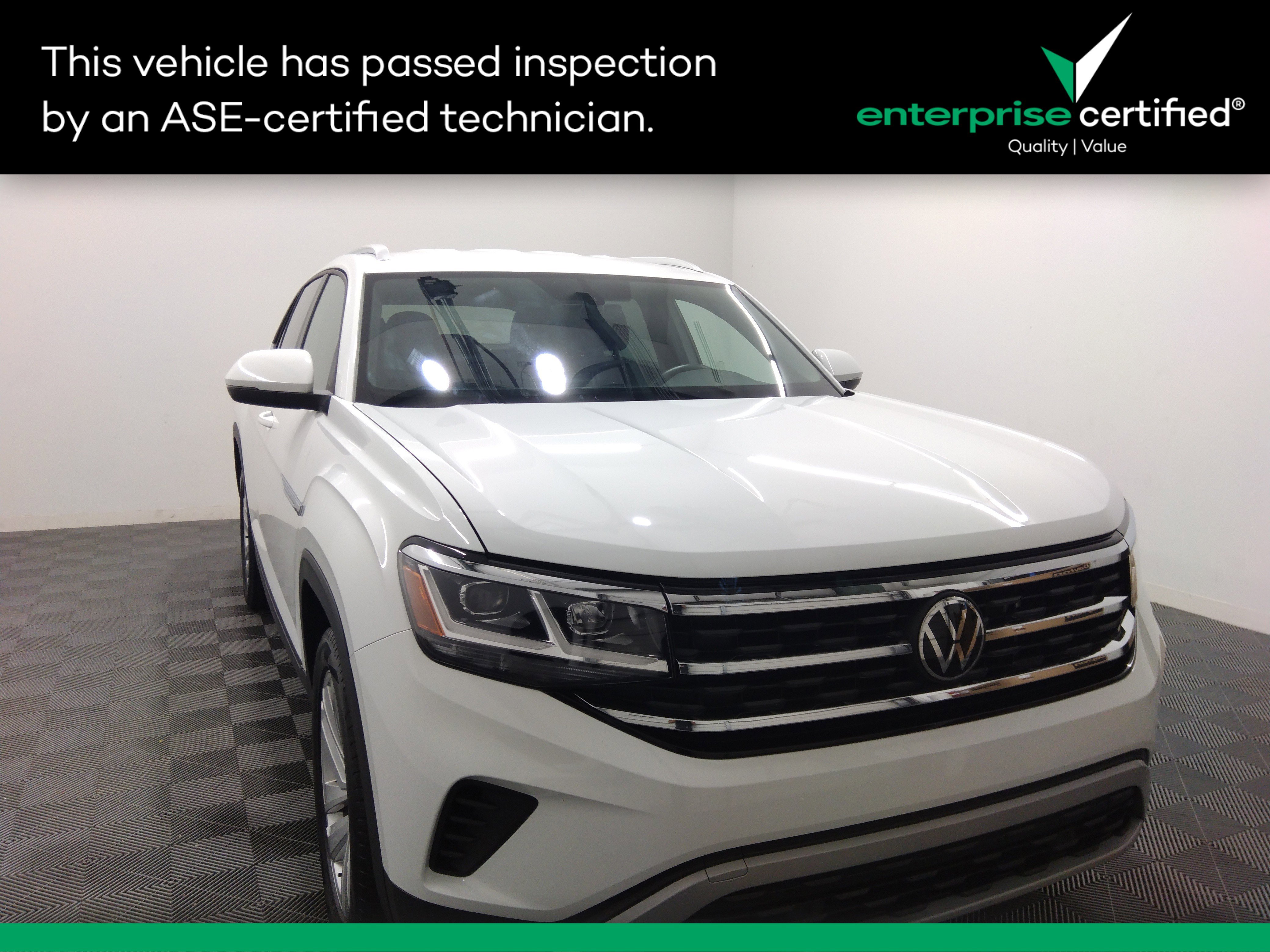 Used 2023 Volkswagen Atlas Cross Sport 3.6L V6 SE w/Technology FWD