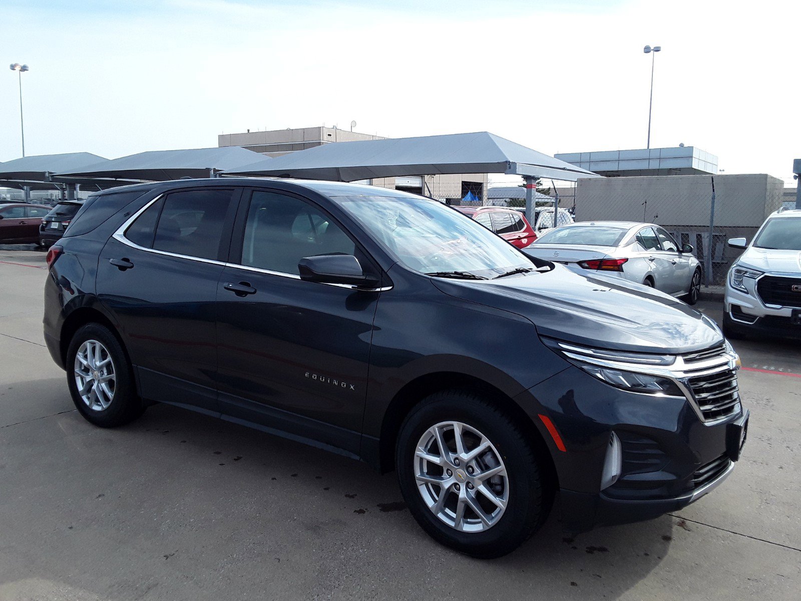 2022 Chevrolet Equinox AWD 4dr LT w/1LT