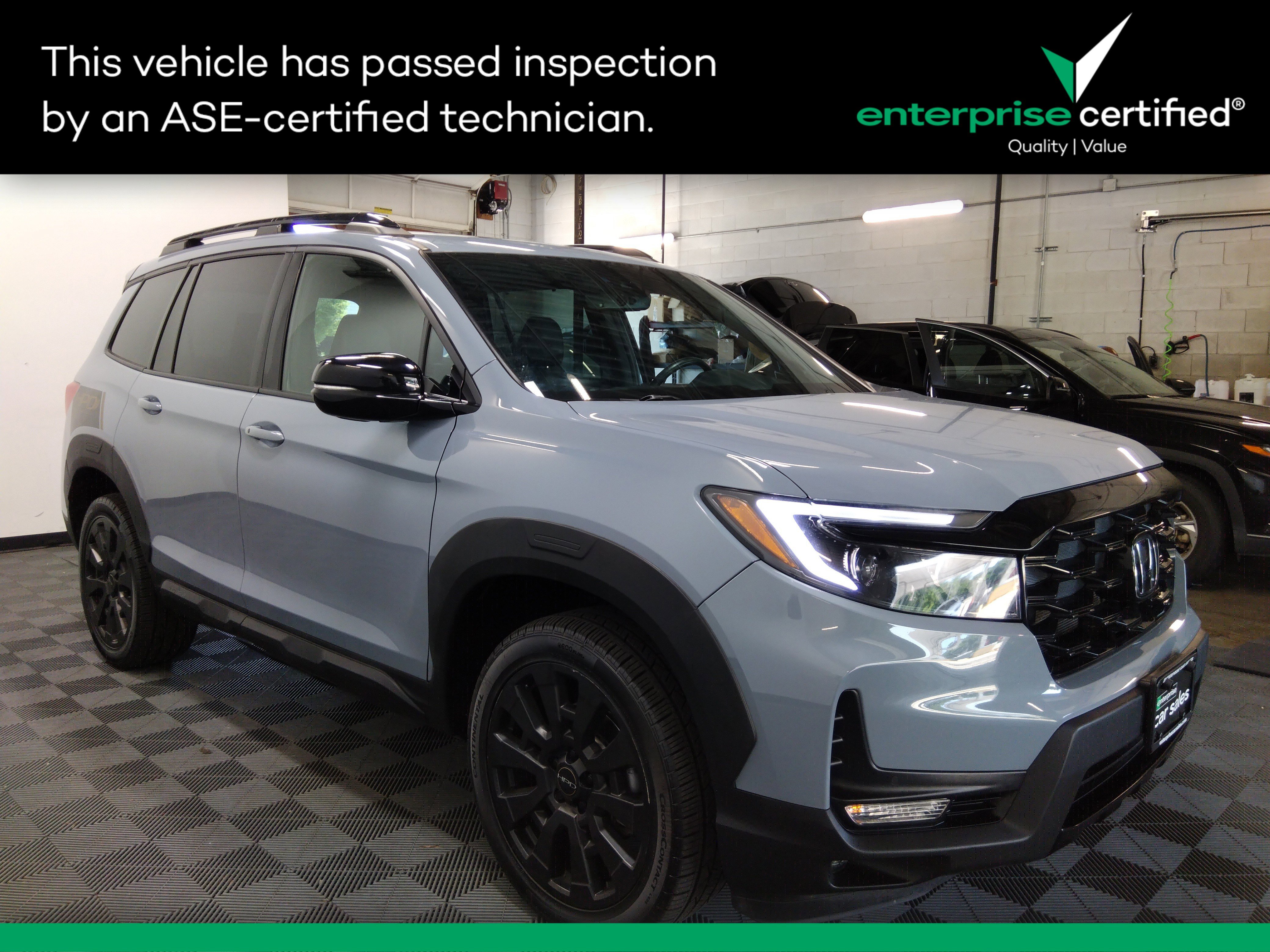 Used 2022 Honda Passport Elite AWD